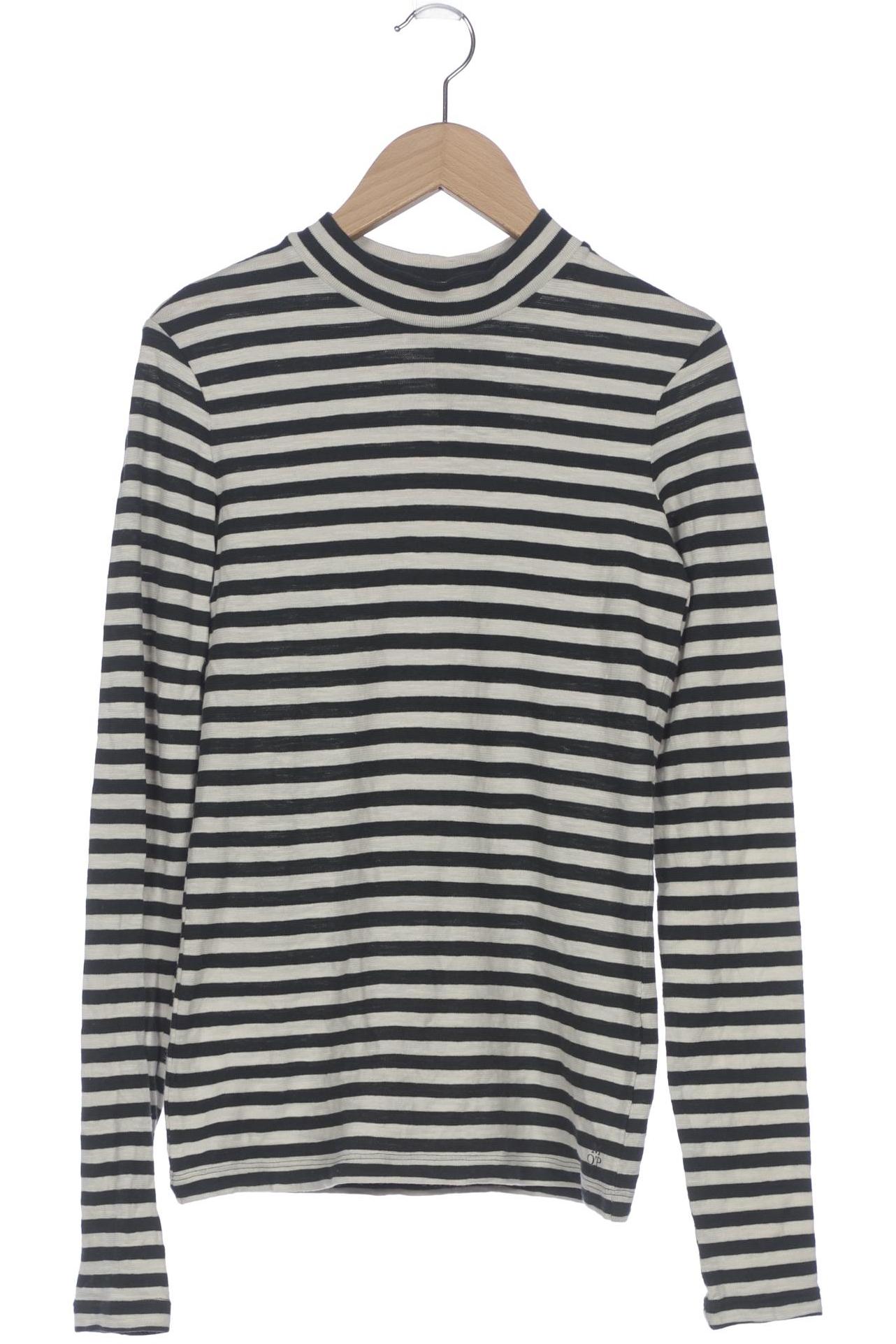 

Marc O Polo Damen Langarmshirt, schwarz, Gr. 34