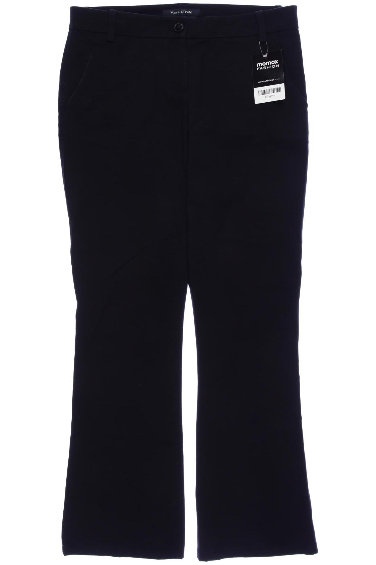 

Marc O Polo Damen Stoffhose, schwarz, Gr. 34