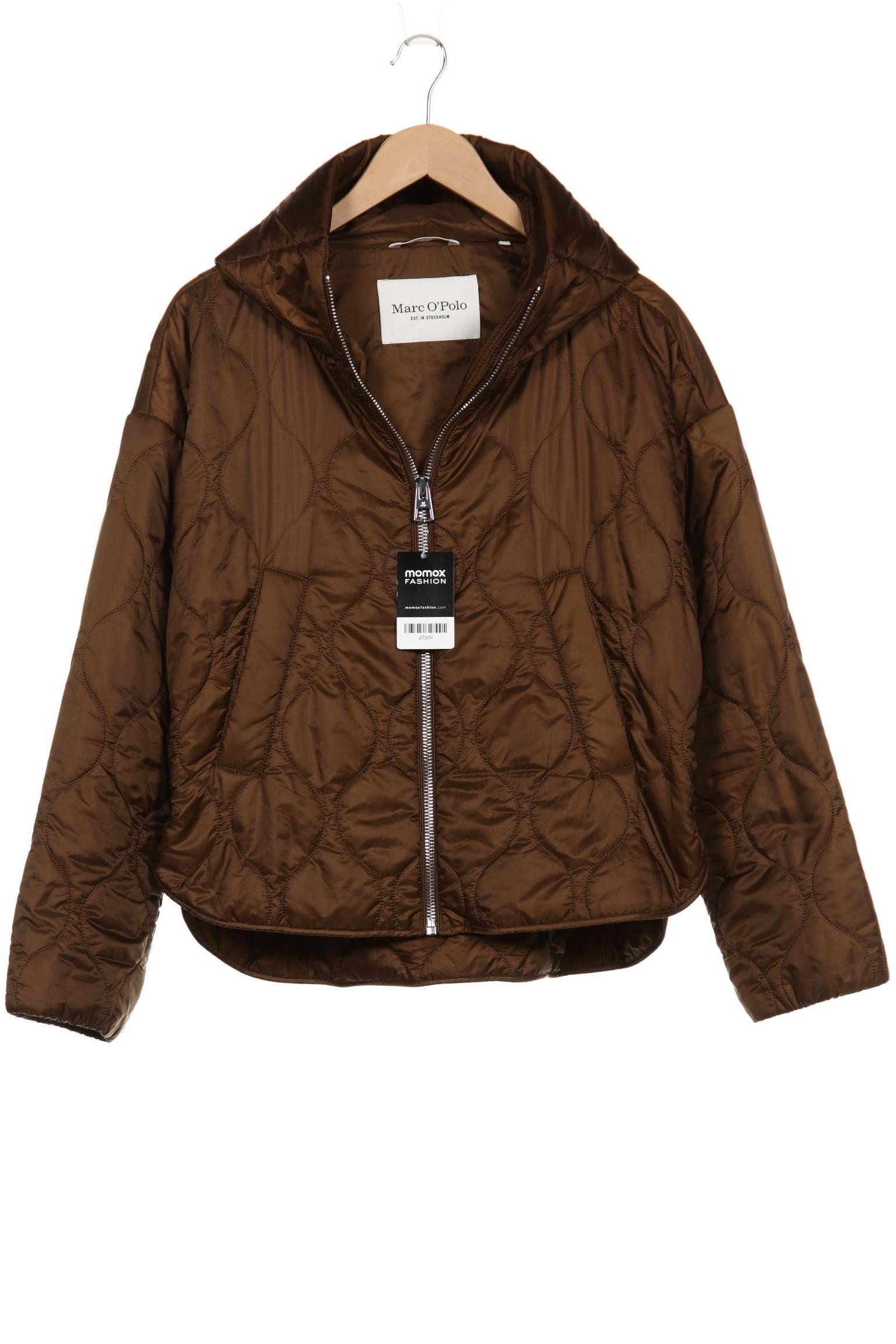

Marc O Polo Damen Jacke, braun, Gr. 34