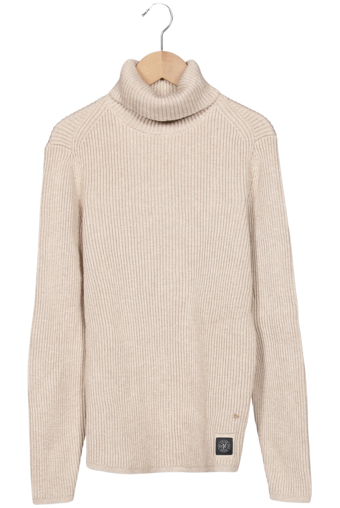 

Marc O Polo Herren Pullover, beige, Gr. 46