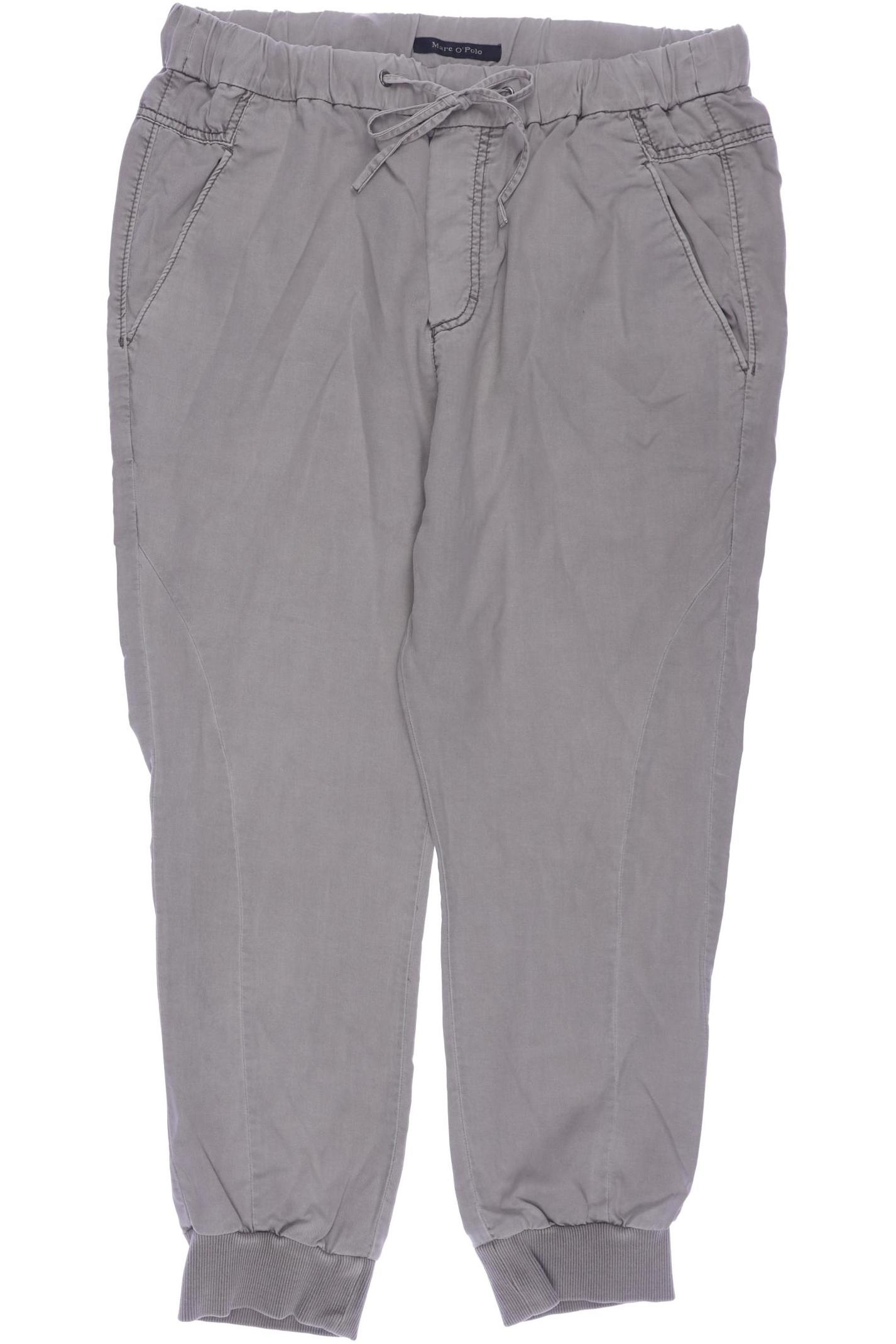 

Marc O Polo Damen Stoffhose, grau, Gr. 40