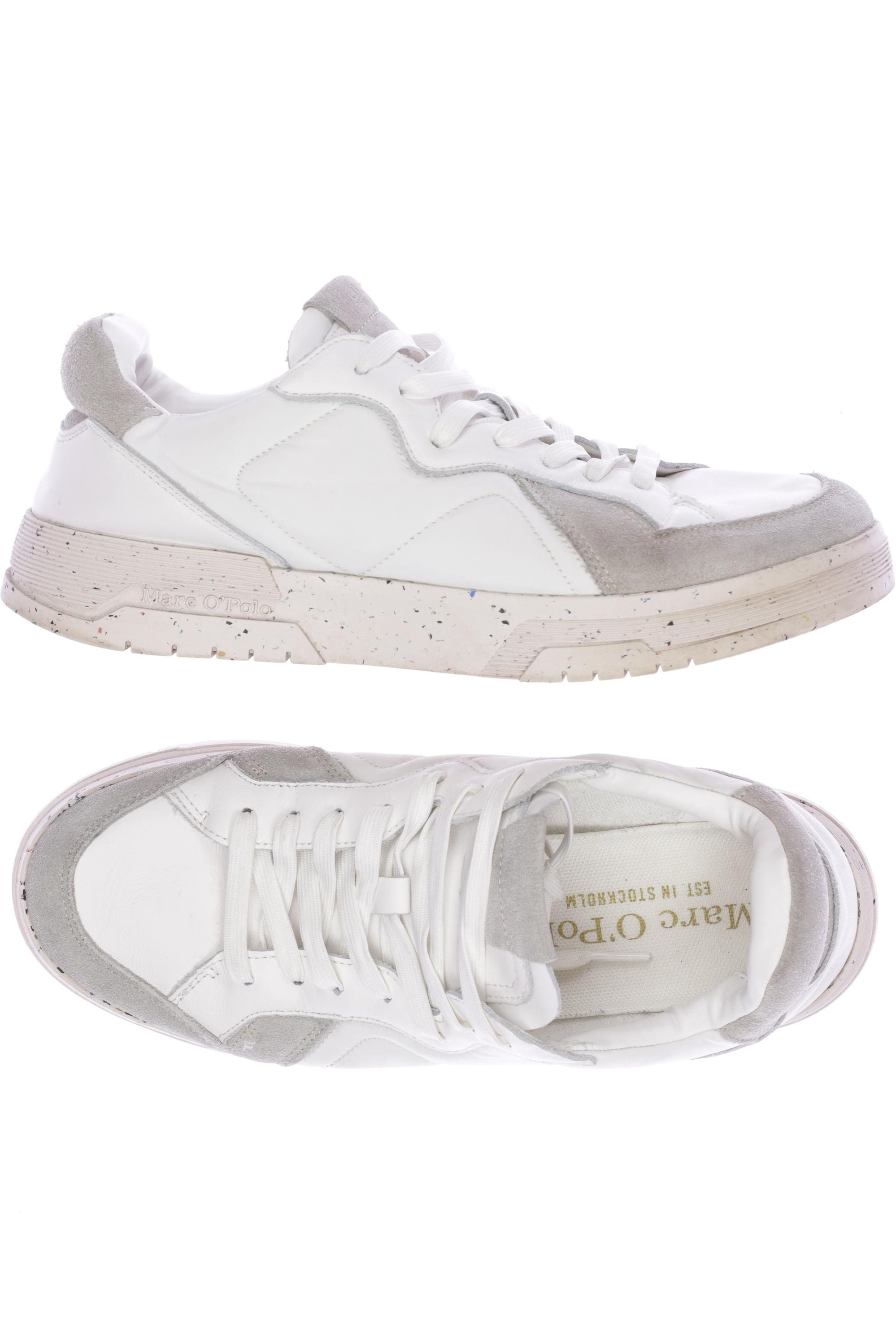 

Marc O Polo Herren Sneakers, weiß, Gr. 41