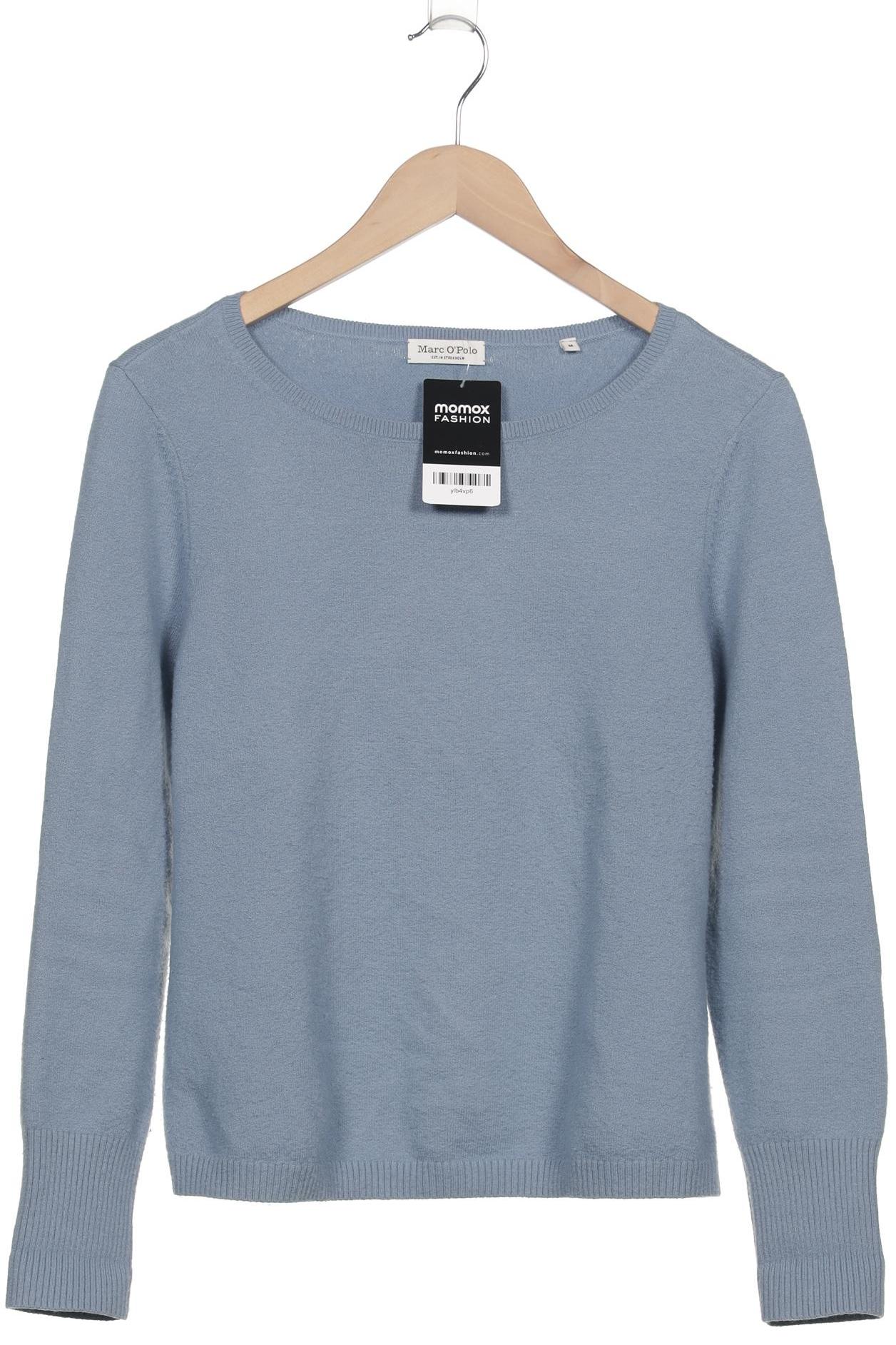 

Marc O Polo Damen Pullover, blau, Gr. 38