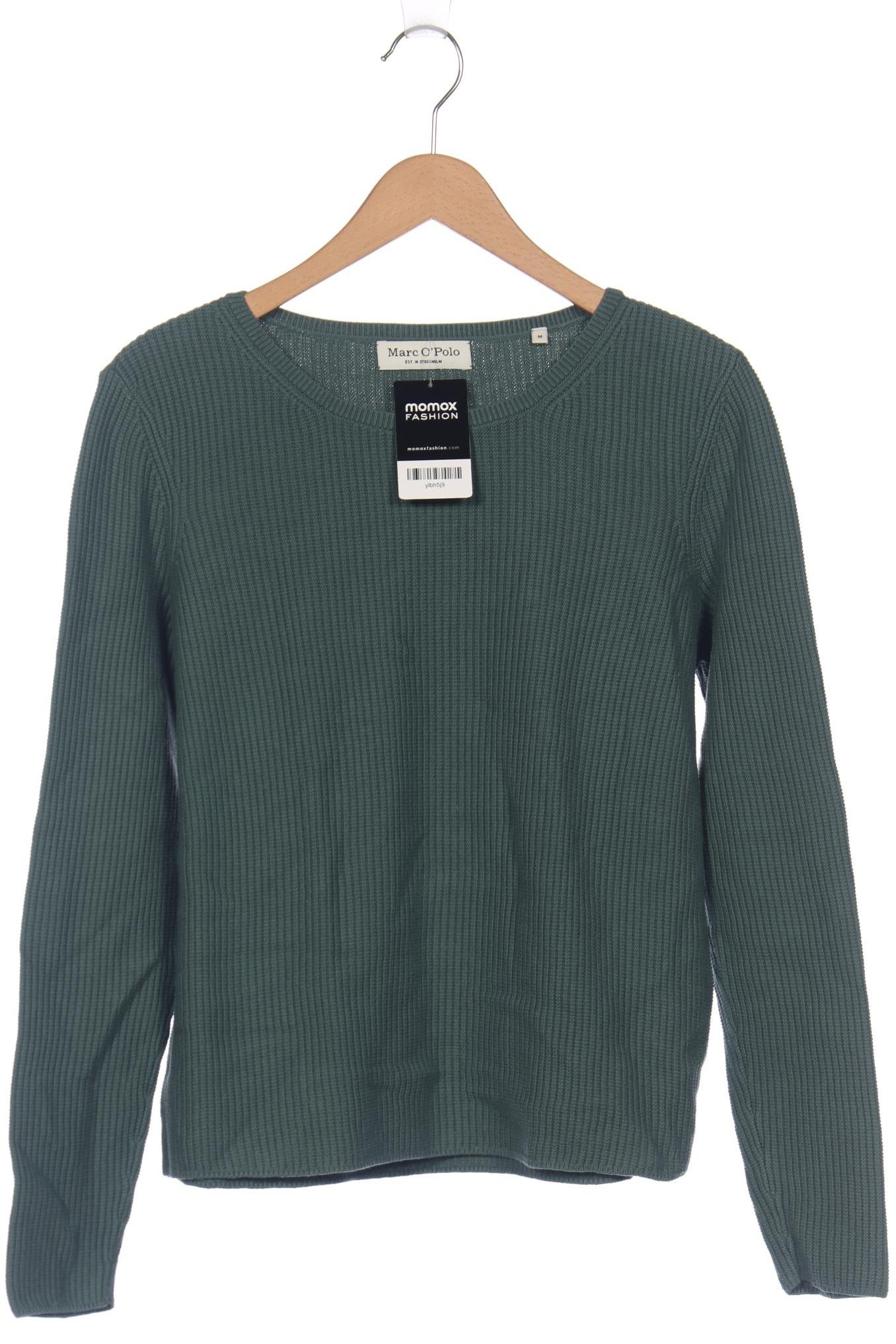 

Marc O Polo Damen Pullover, grün, Gr. 38