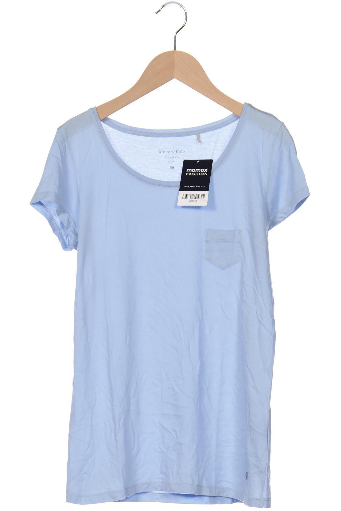 

Marc O Polo Damen T-Shirt, hellblau