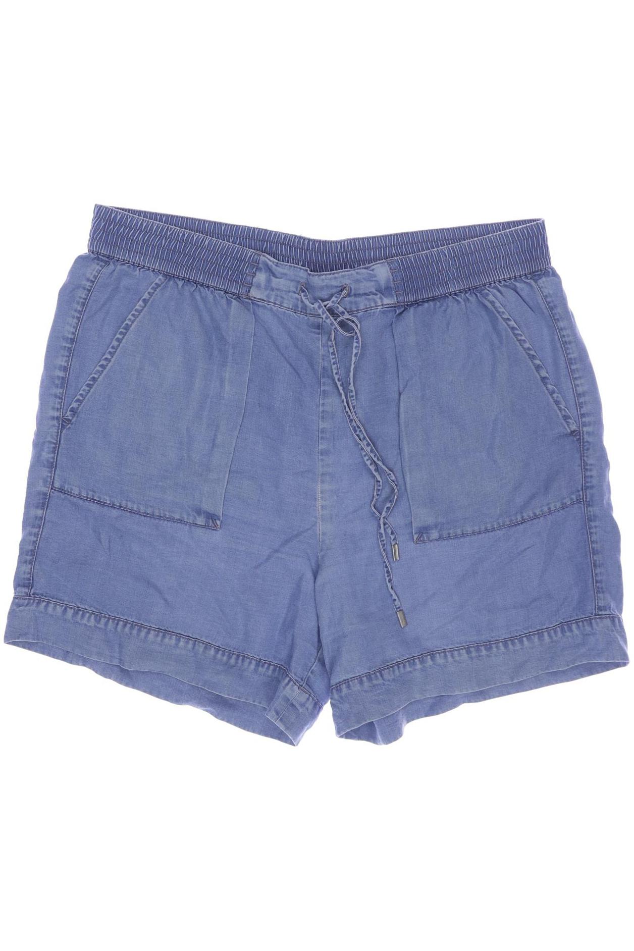 

Marc O Polo Damen Shorts, blau, Gr. 42
