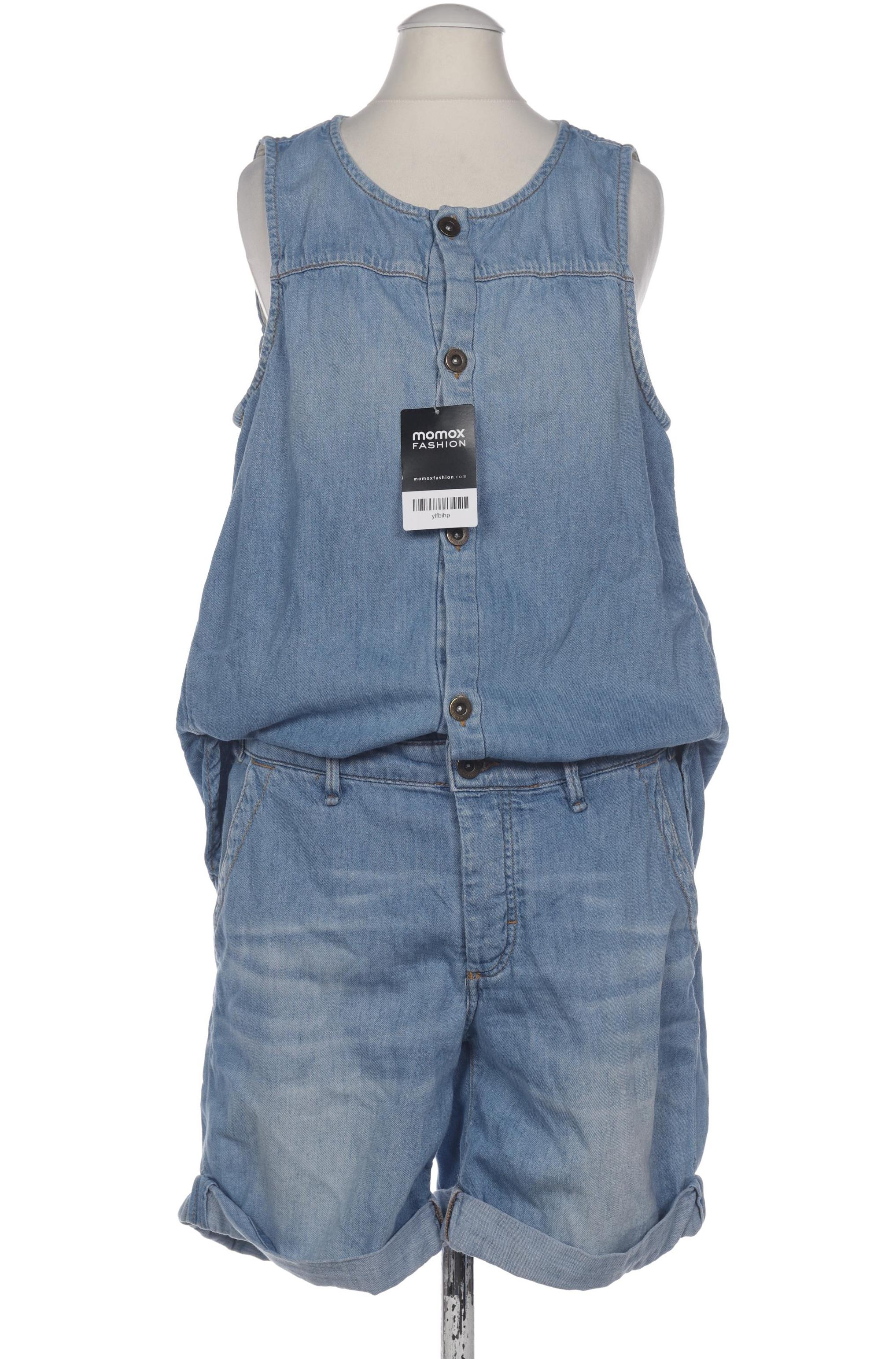 

Marc O Polo Damen Jumpsuit/Overall, blau, Gr. 36