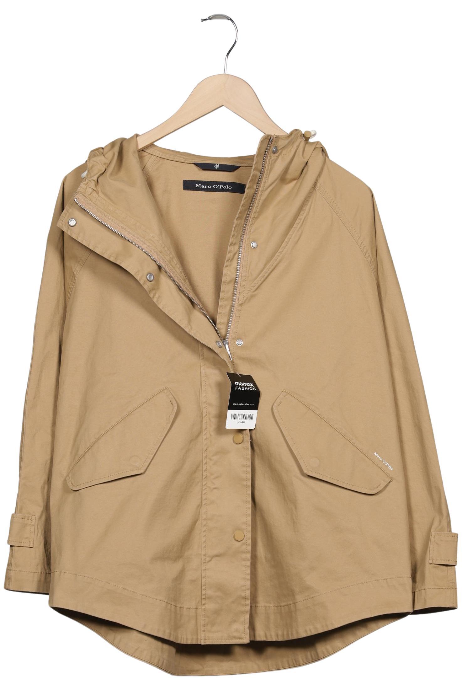 

Marc O Polo Damen Jacke, beige, Gr. 34