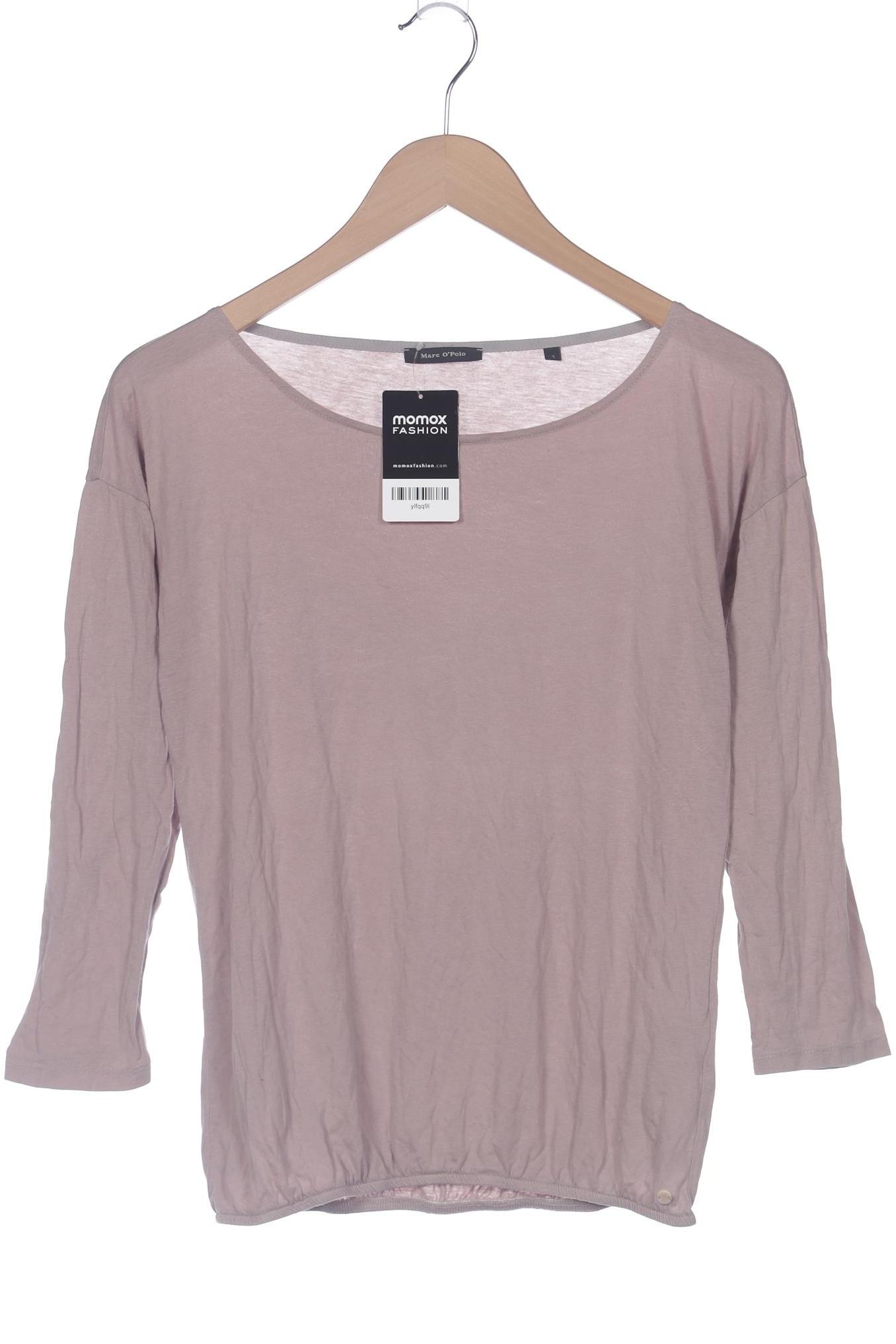 

Marc O Polo Damen Langarmshirt, beige, Gr. 36