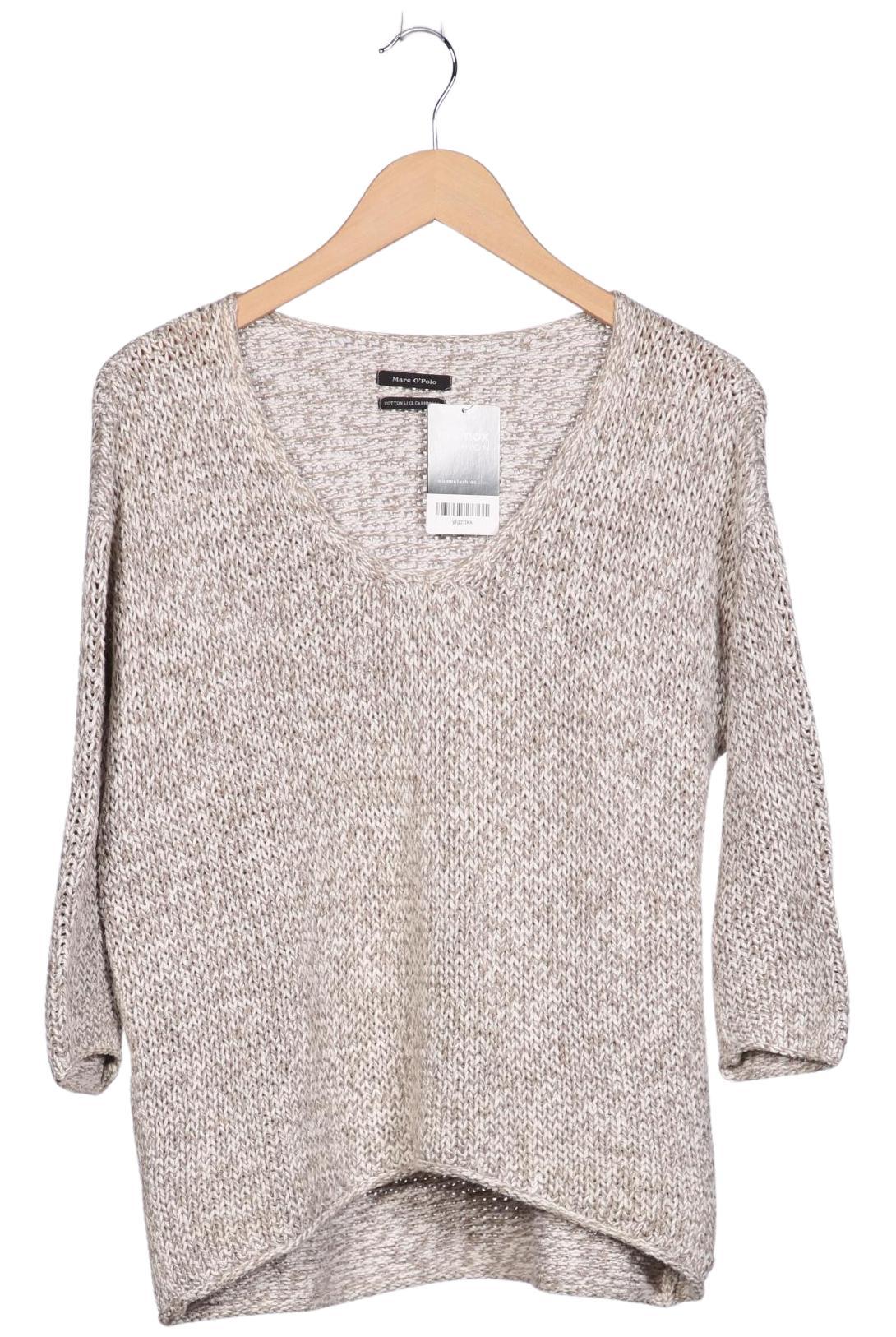 

Marc O Polo Damen Pullover, beige, Gr. 36