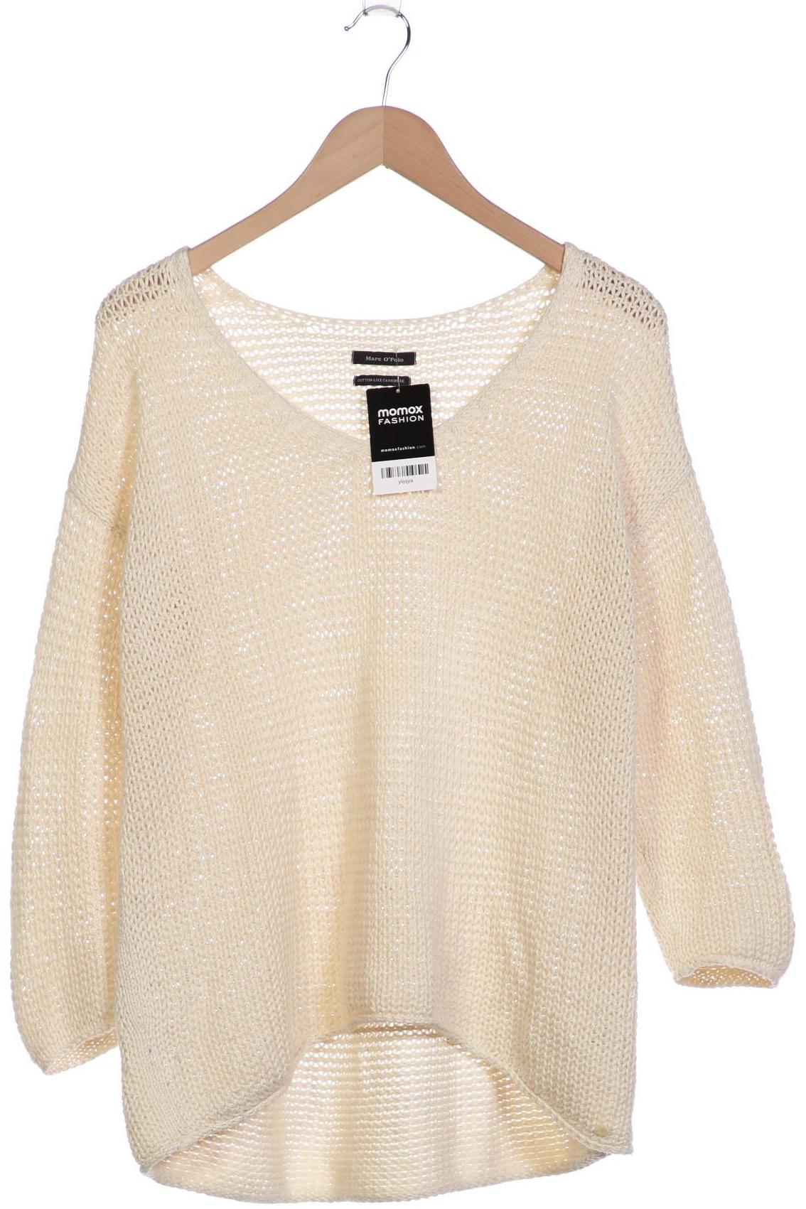 

Marc O Polo Damen Pullover, cremeweiß, Gr. 36