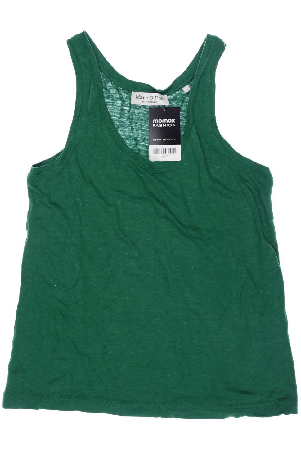 

Marc O Polo Damen Top, grün, Gr. 36