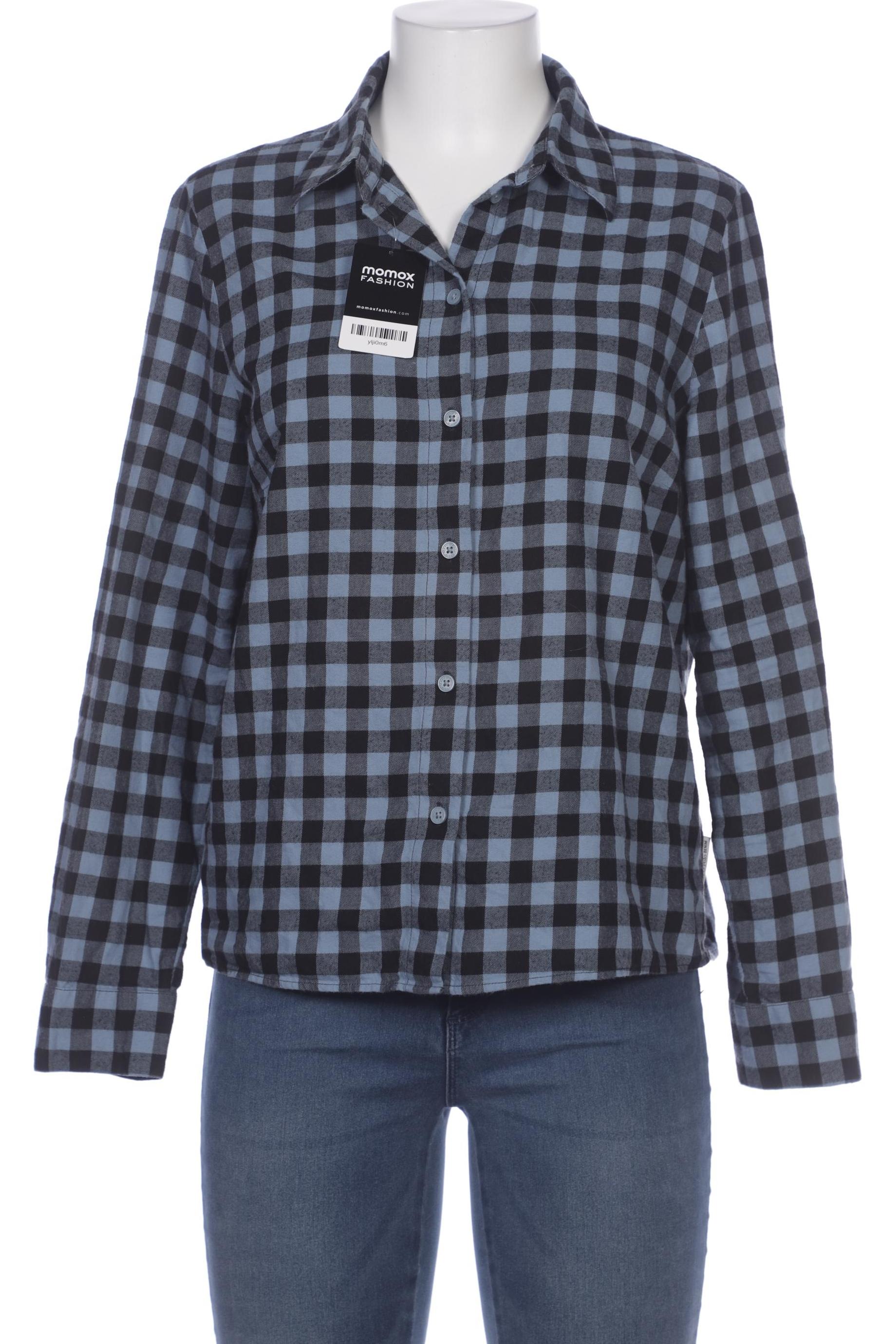 

Marc O Polo Damen Bluse, blau, Gr. 42