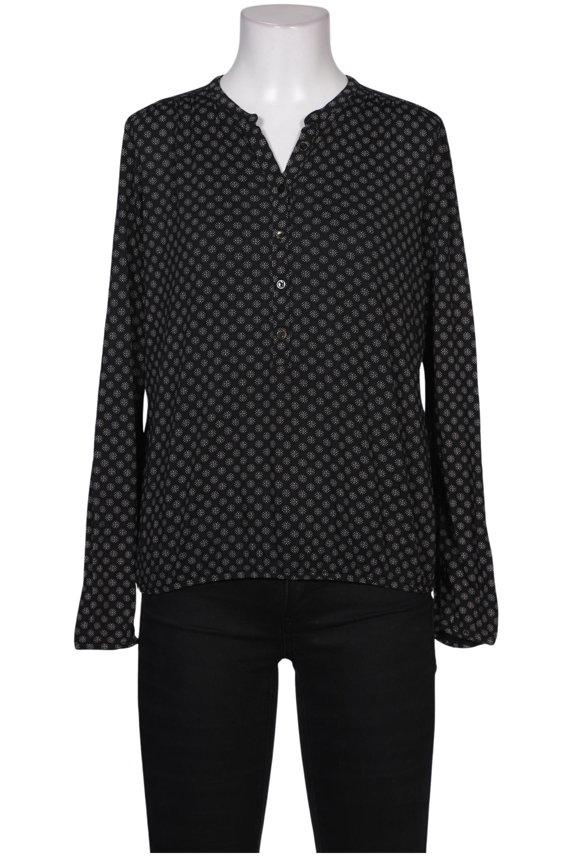 

Marc O Polo Damen Bluse, schwarz, Gr. 36