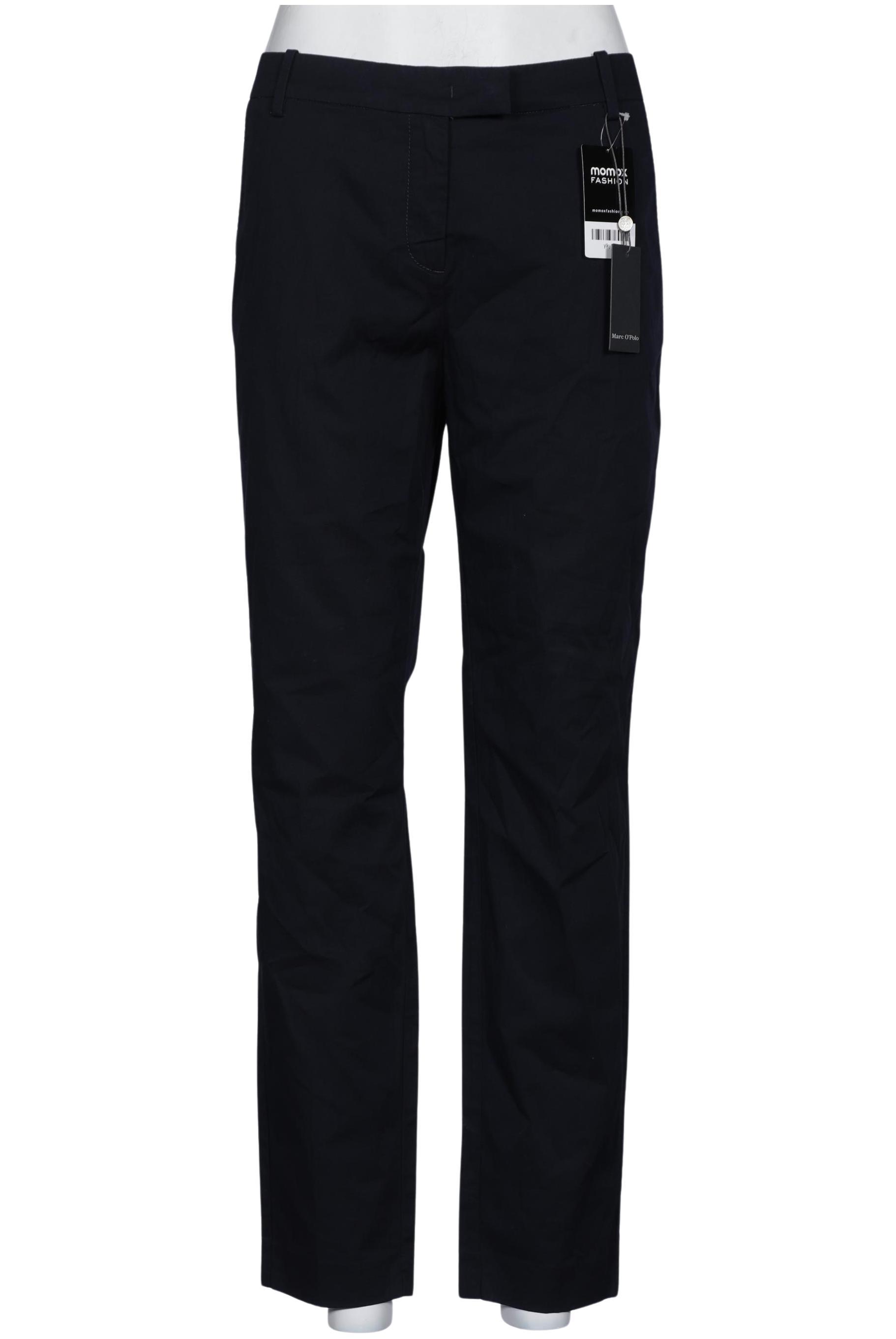 

Marc O Polo Damen Stoffhose, marineblau, Gr. 40