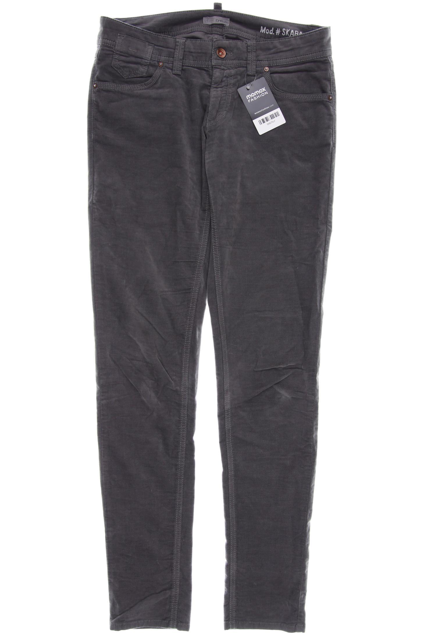 

Marc O Polo Damen Stoffhose, grau