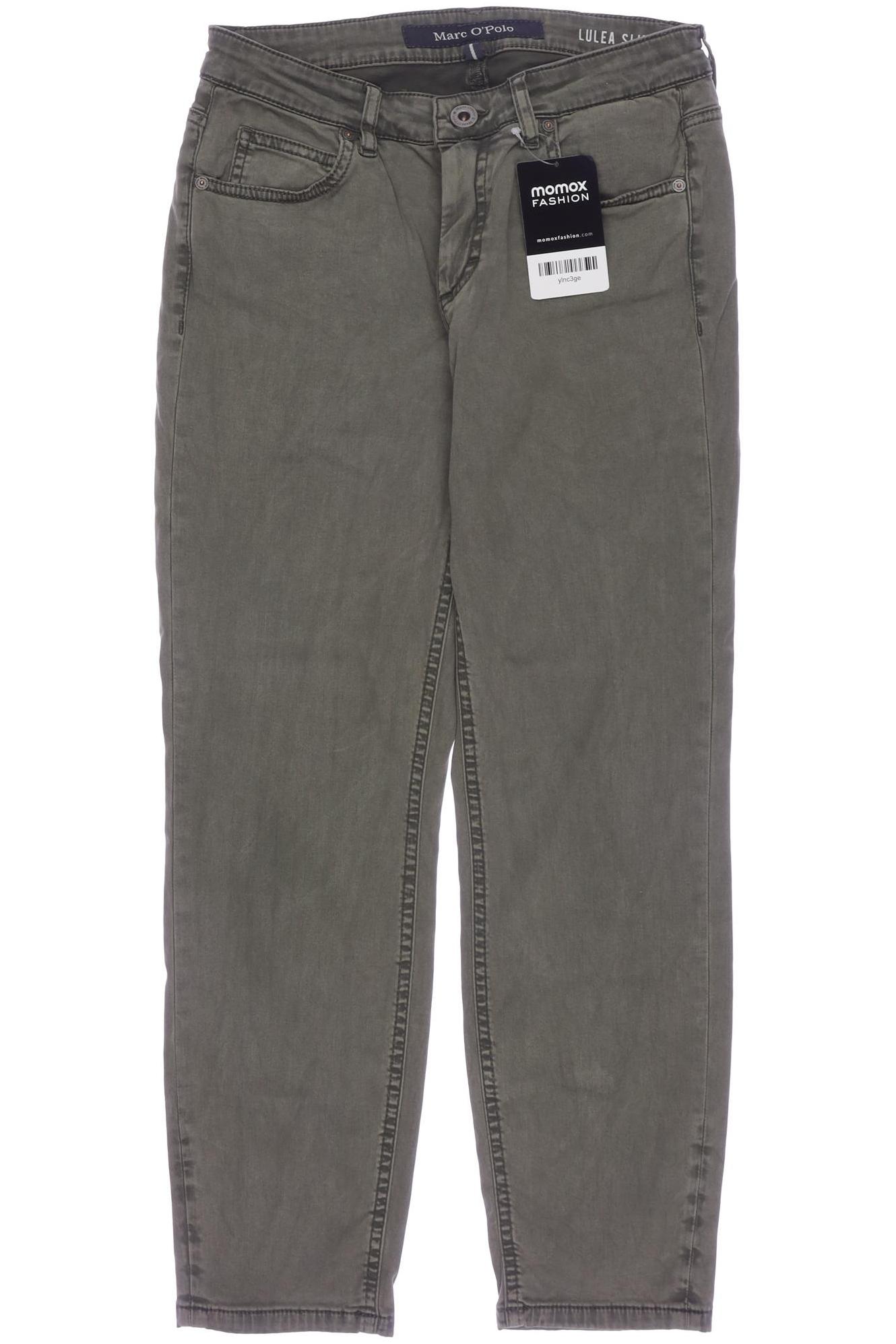 Thumbnail - Marc O Polo Damen Jeans, grün, Gr. 24