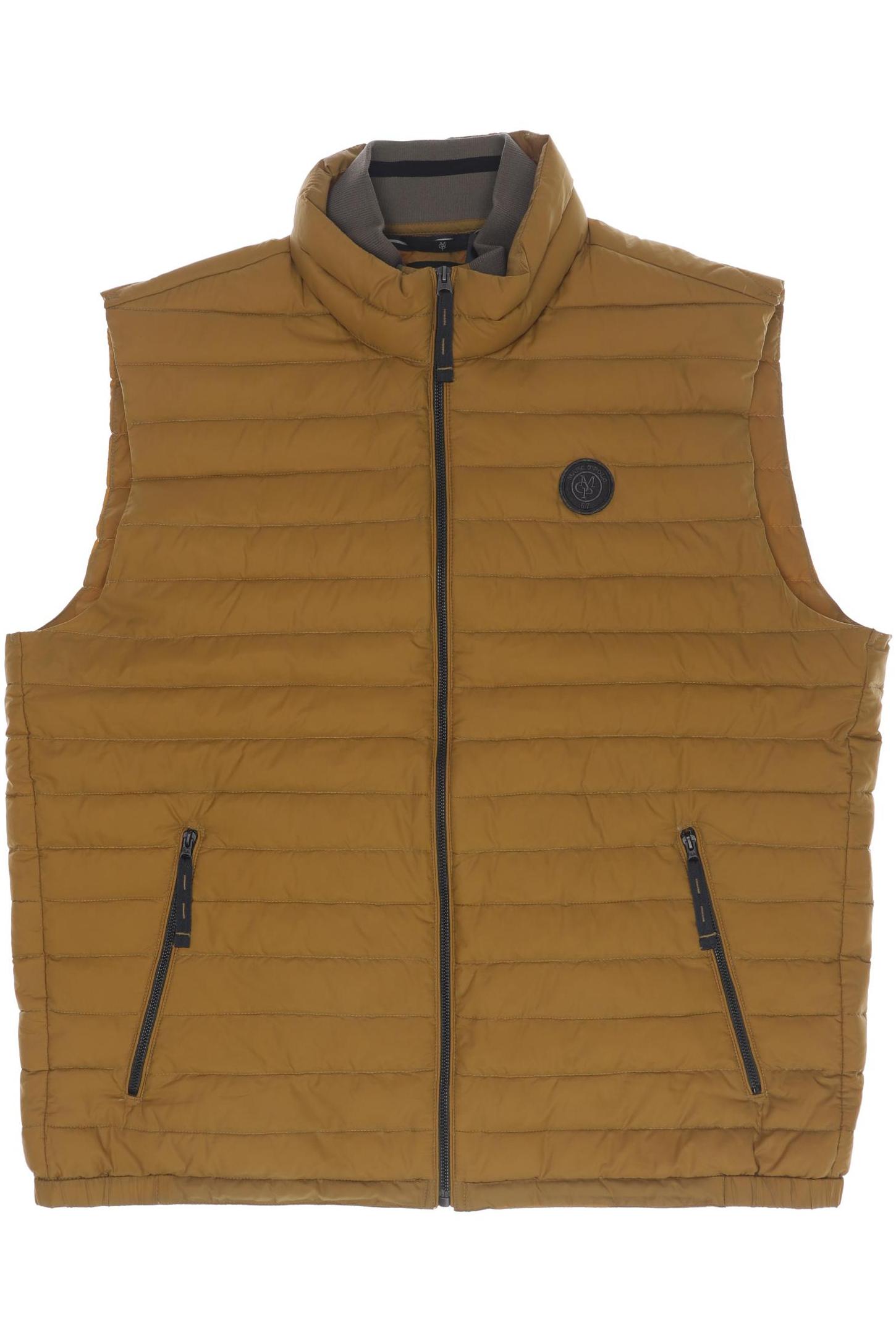 

Marc O Polo Herren Weste, orange