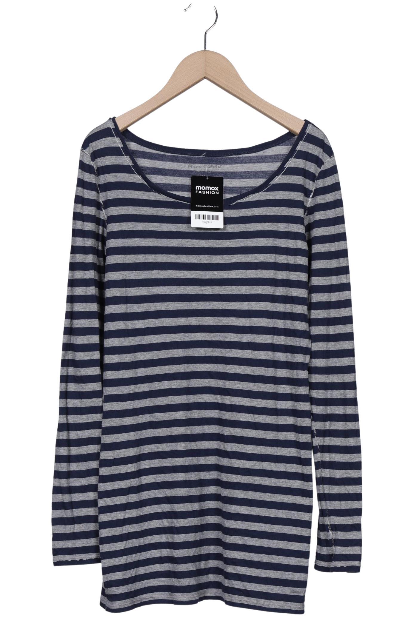 

Marc O Polo Damen Langarmshirt, mehrfarbig, Gr. 38