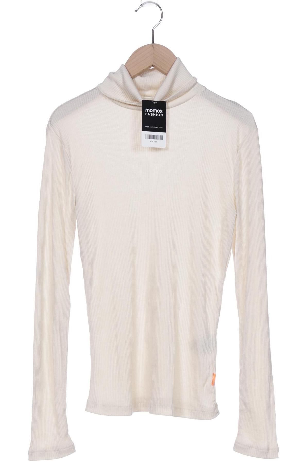 

Marc O Polo Damen Langarmshirt, cremeweiß, Gr. 36