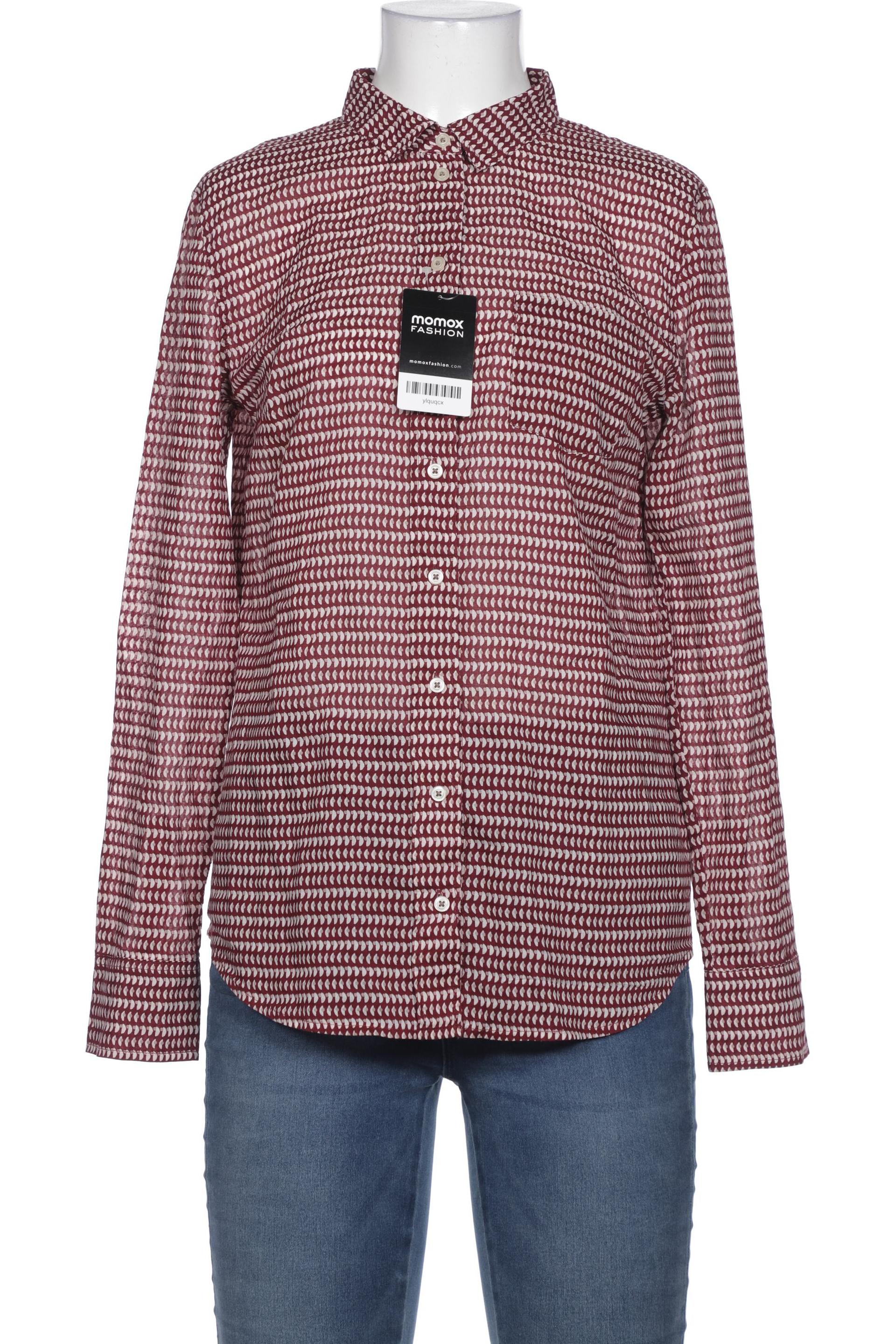 

Marc O Polo Damen Bluse, bordeaux