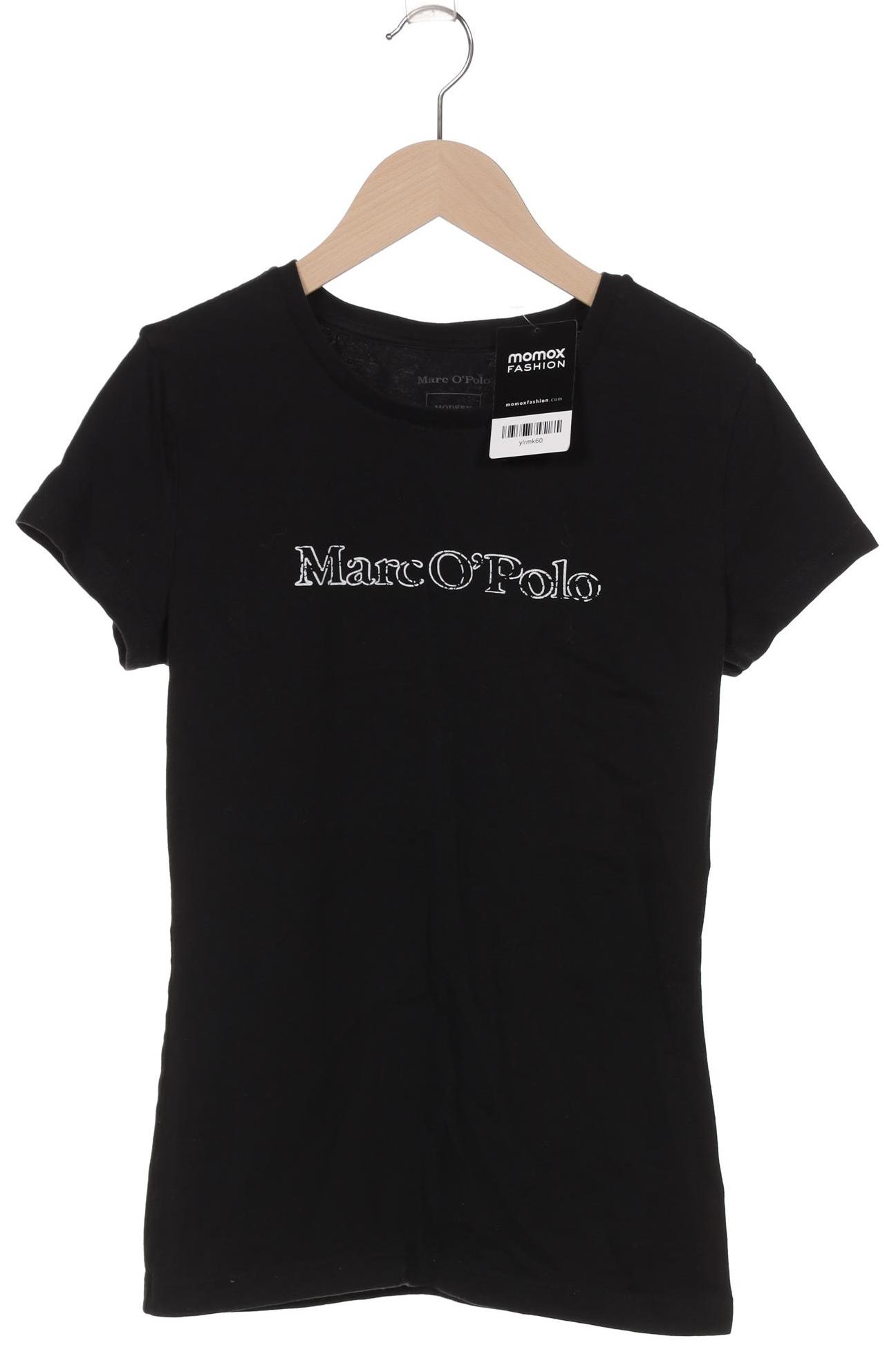 

Marc O Polo Damen T-Shirt, schwarz, Gr. 36