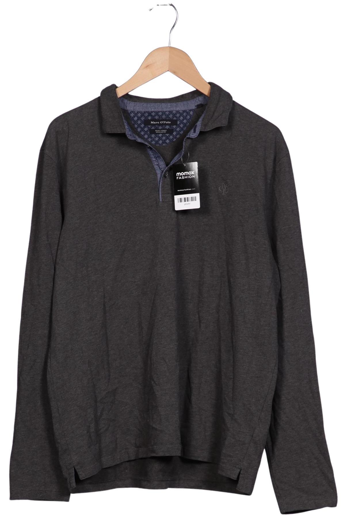 

Marc O Polo Herren Poloshirt, grau, Gr. 54