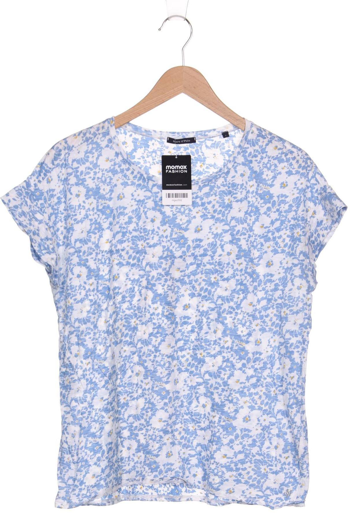 

Marc O Polo Damen T-Shirt, blau