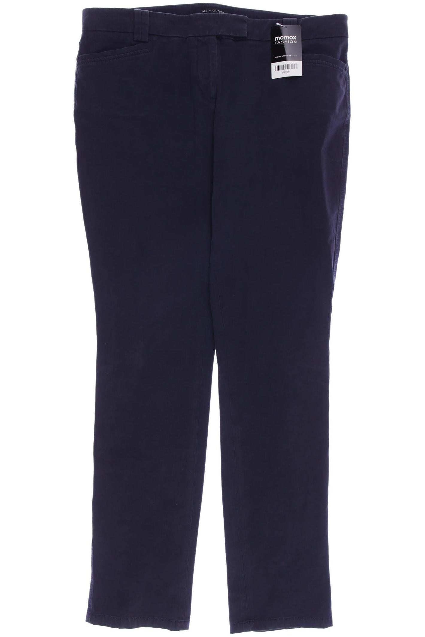 

Marc O Polo Damen Stoffhose, marineblau, Gr. 40