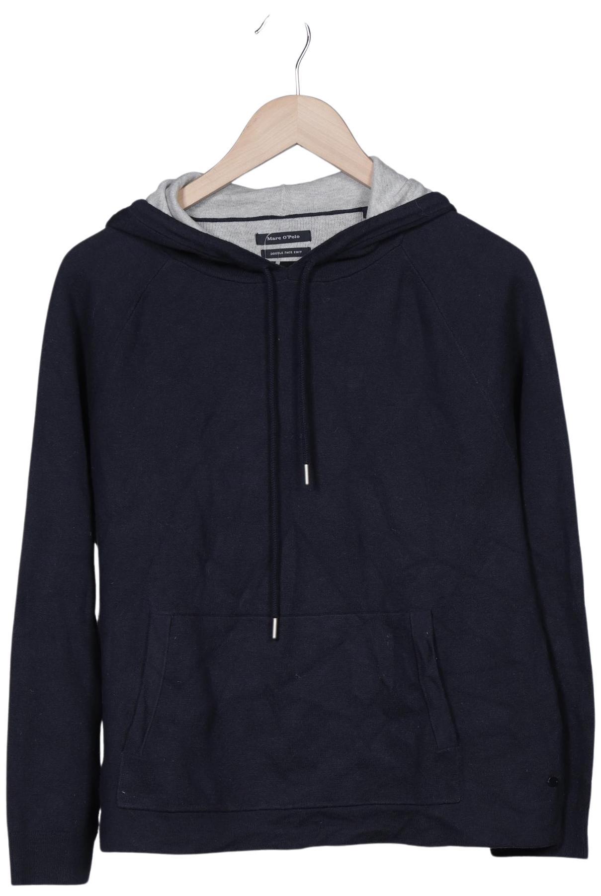 

Marc O Polo Damen Kapuzenpullover, marineblau, Gr. 38