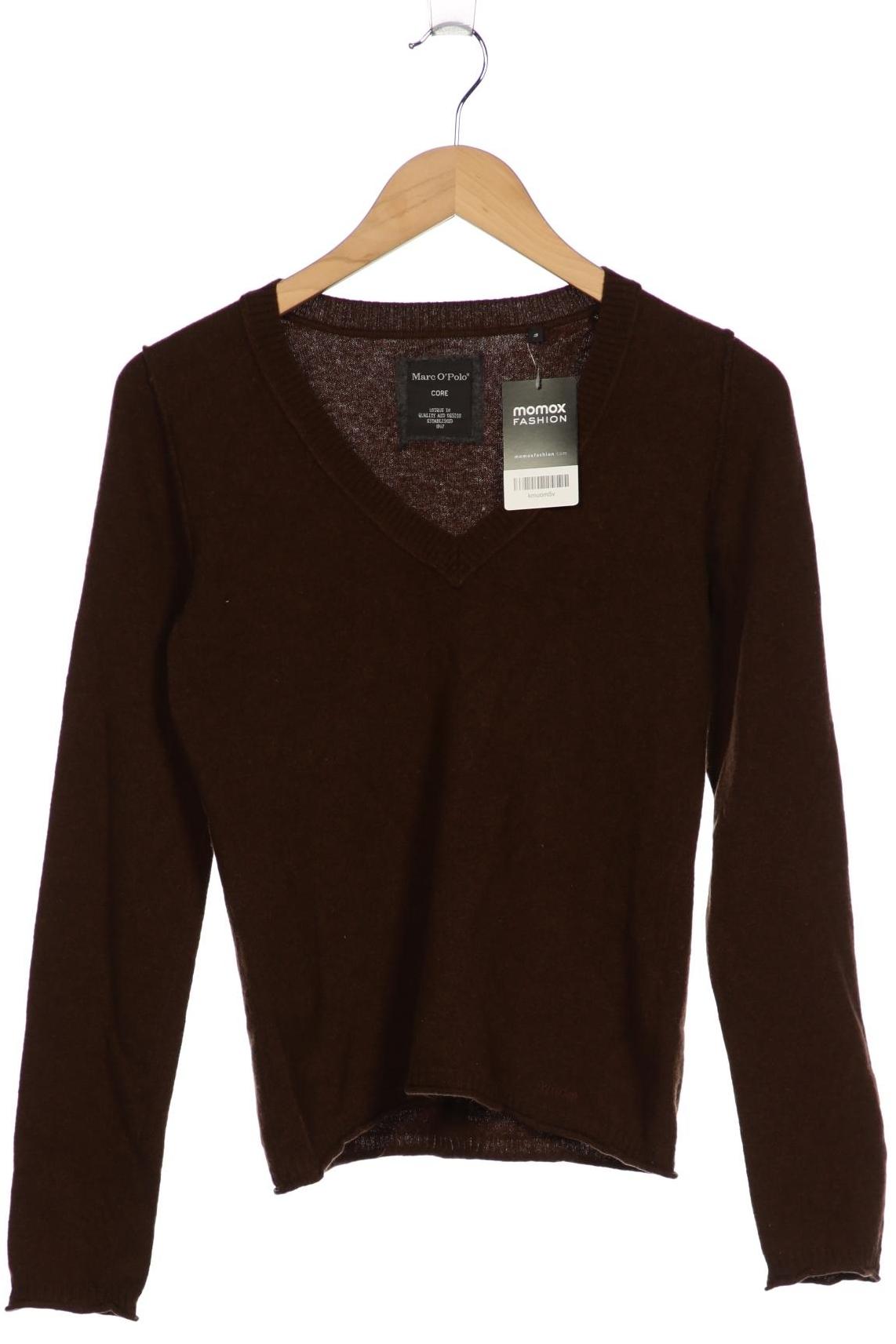 

Marc O Polo Damen Pullover, braun, Gr. 36