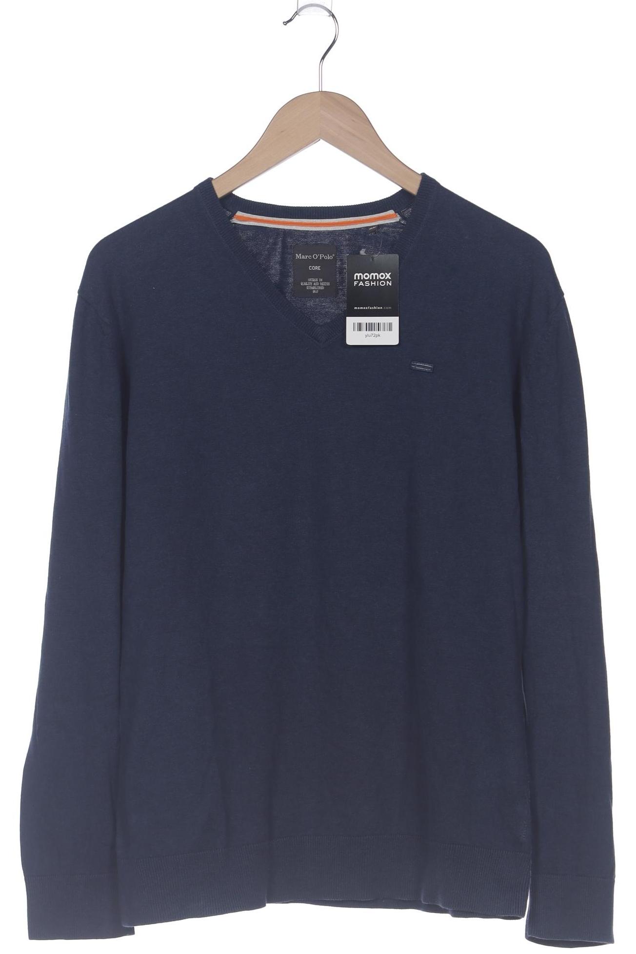 

Marc O Polo Herren Pullover, marineblau, Gr. 54