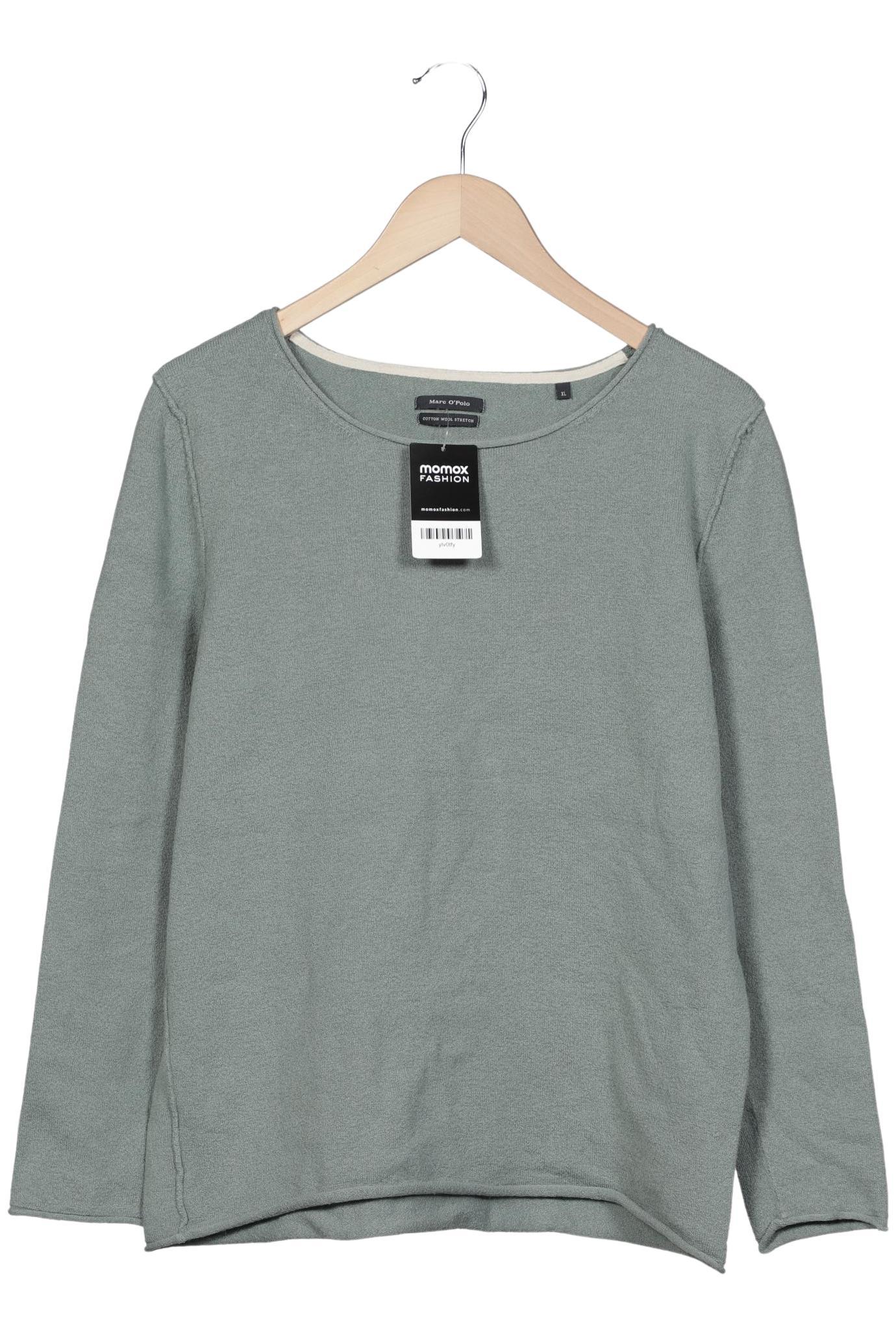 

Marc O Polo Damen Pullover, grün, Gr. 44