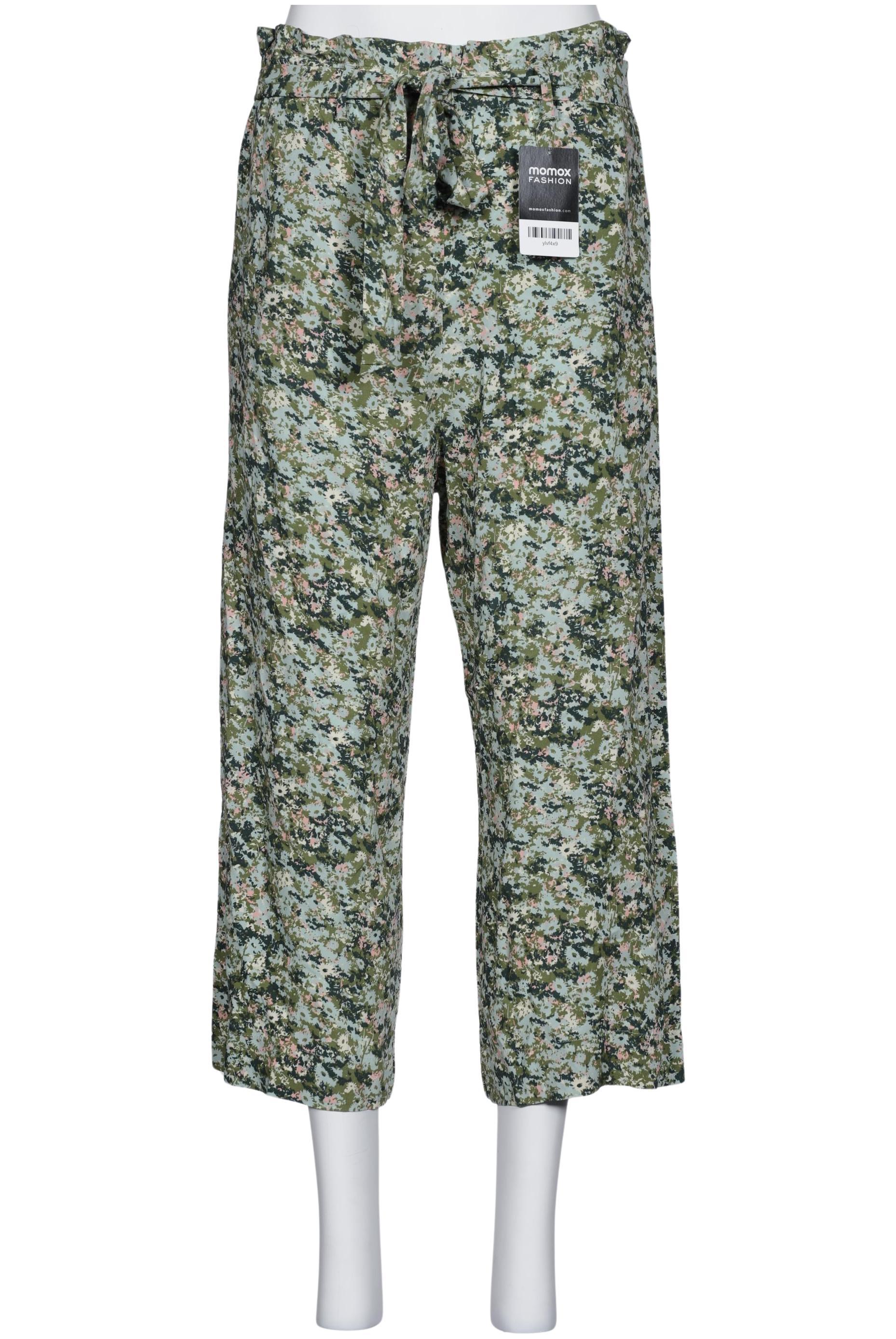 

Marc O Polo Damen Stoffhose, grün, Gr. 0