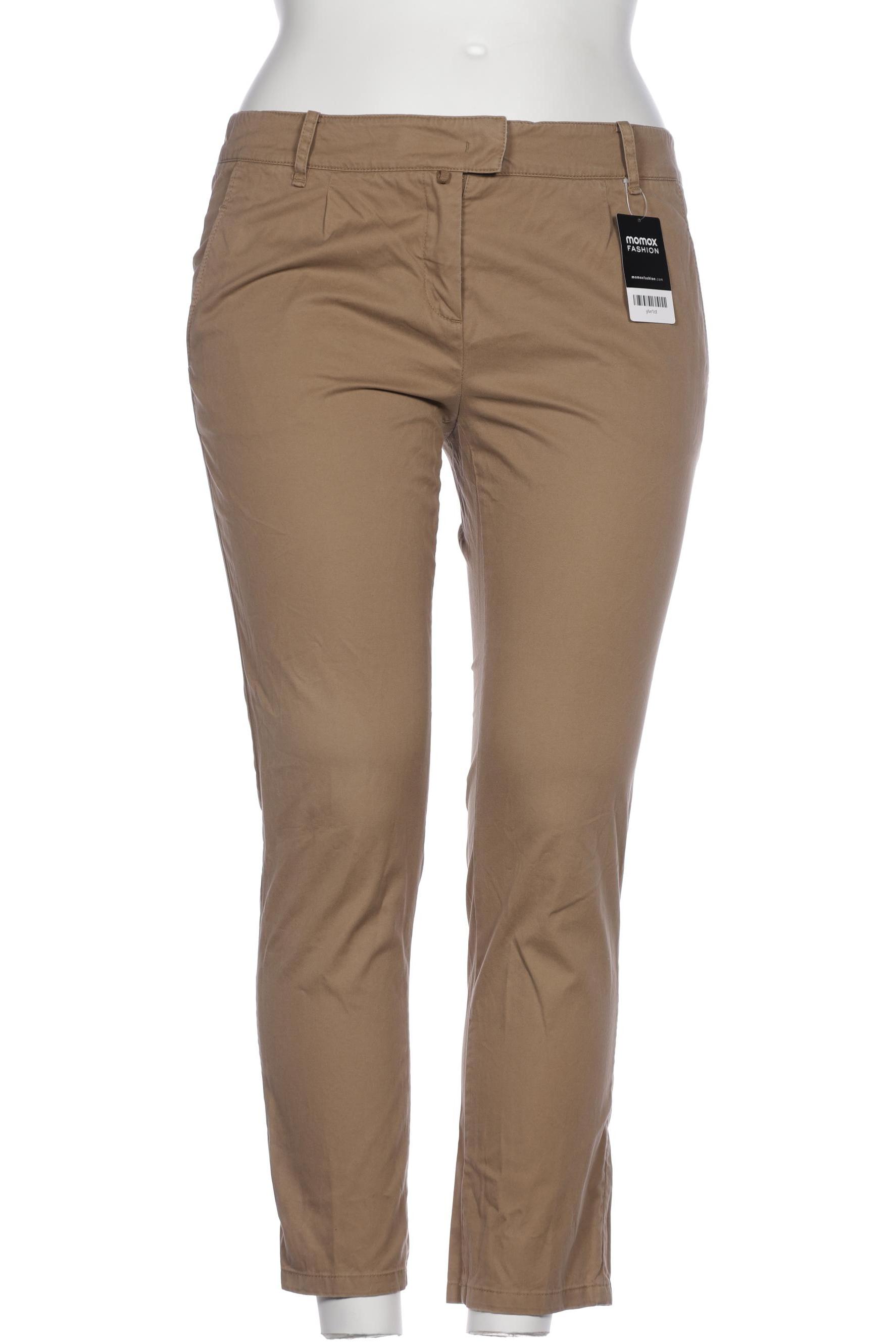 

Marc O Polo Damen Stoffhose, beige, Gr. 44