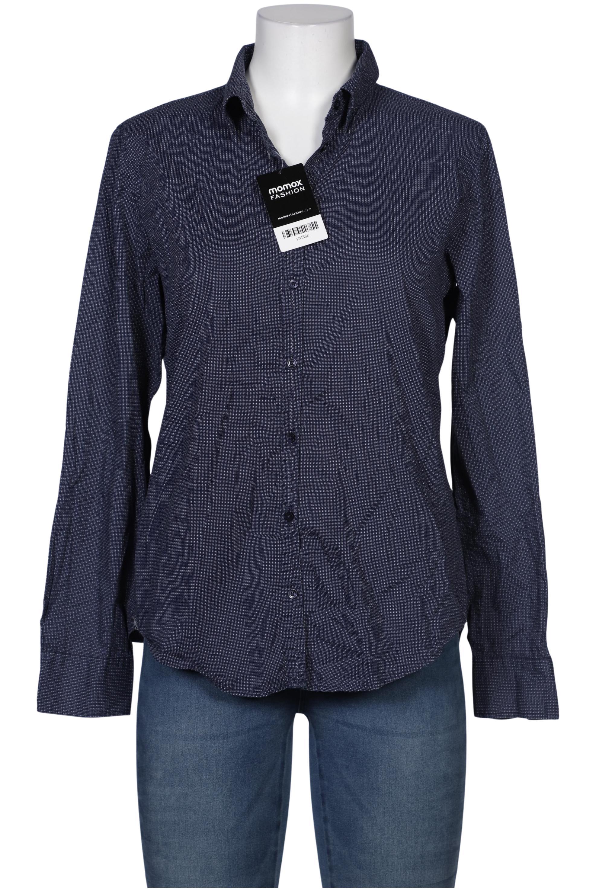

Marc O Polo Damen Bluse, marineblau, Gr. 40