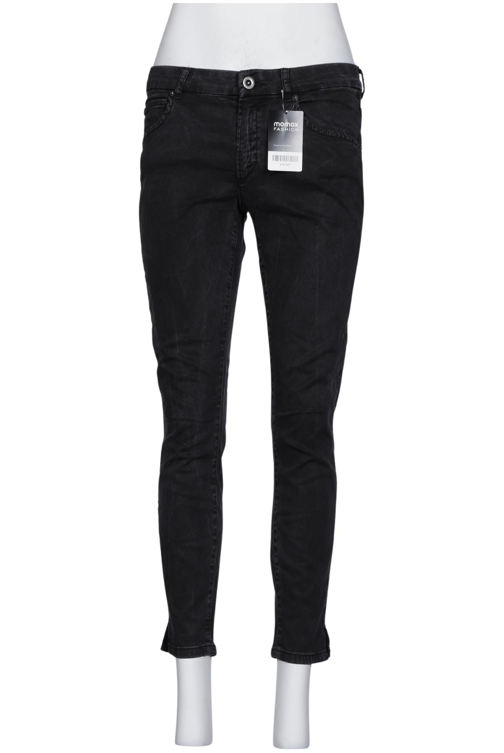 

Marc O Polo Damen Stoffhose, grau, Gr. 28