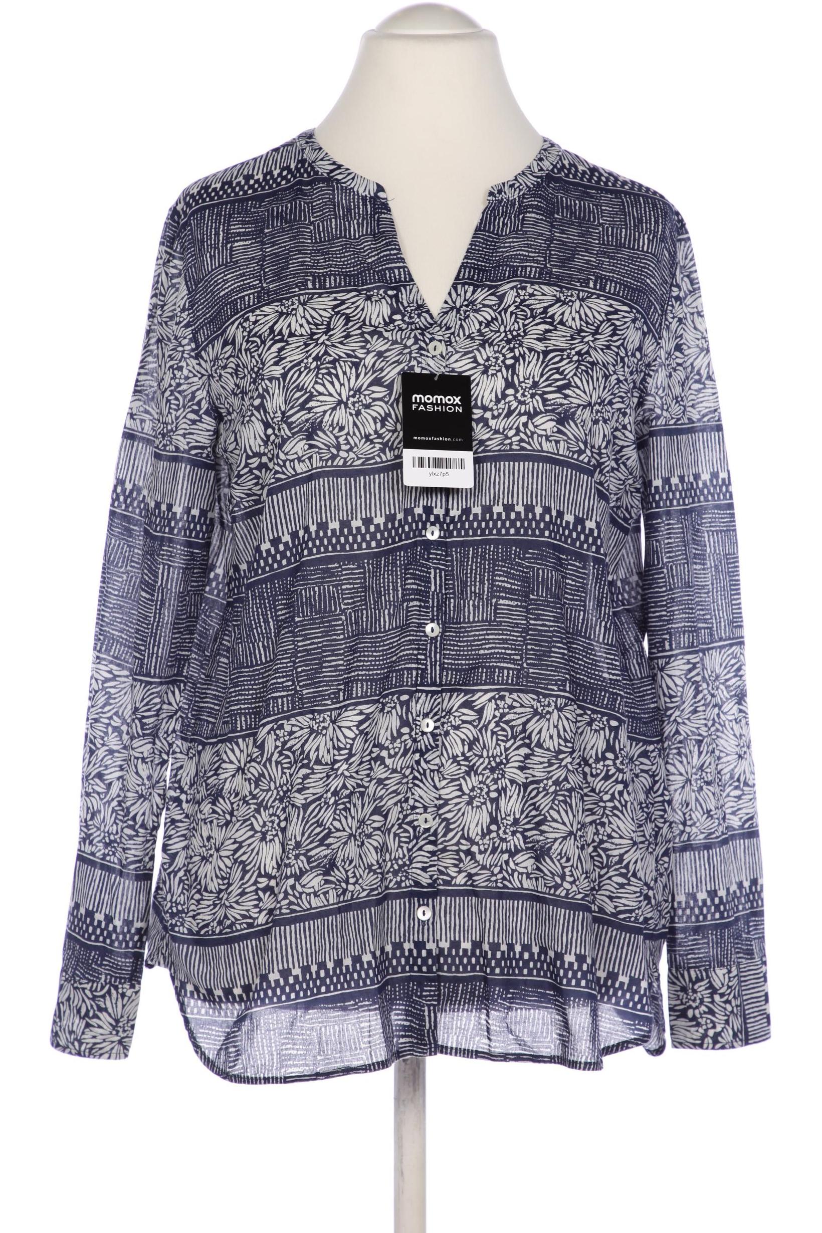 

Marc O Polo Damen Bluse, marineblau, Gr. 40