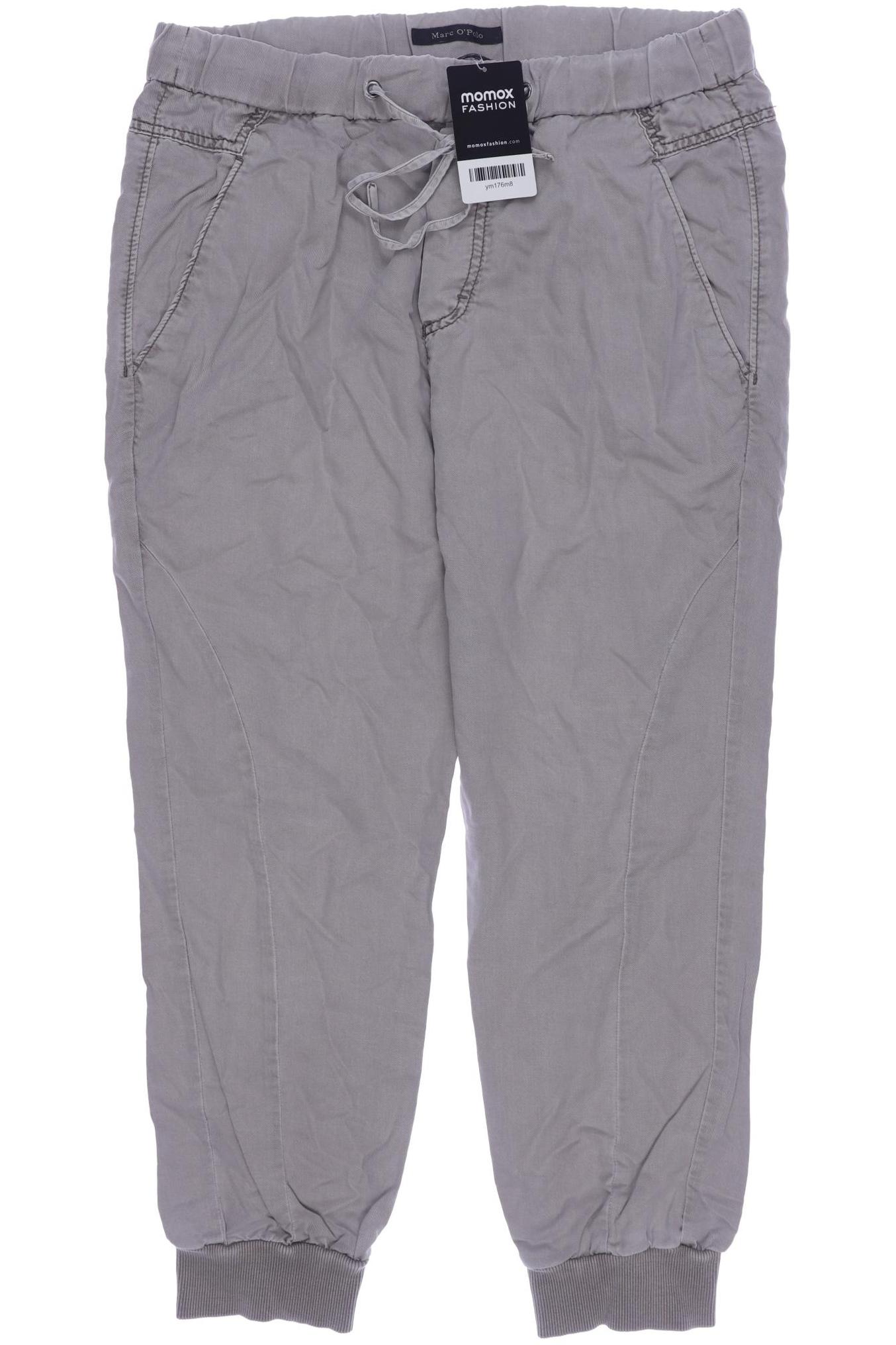 

Marc O Polo Damen Stoffhose, grau, Gr. 36