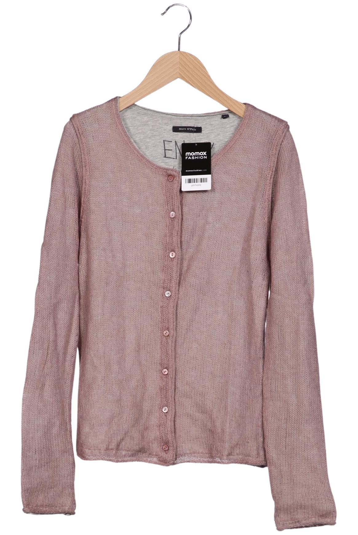 

Marc O Polo Damen Strickjacke, pink, Gr. 38