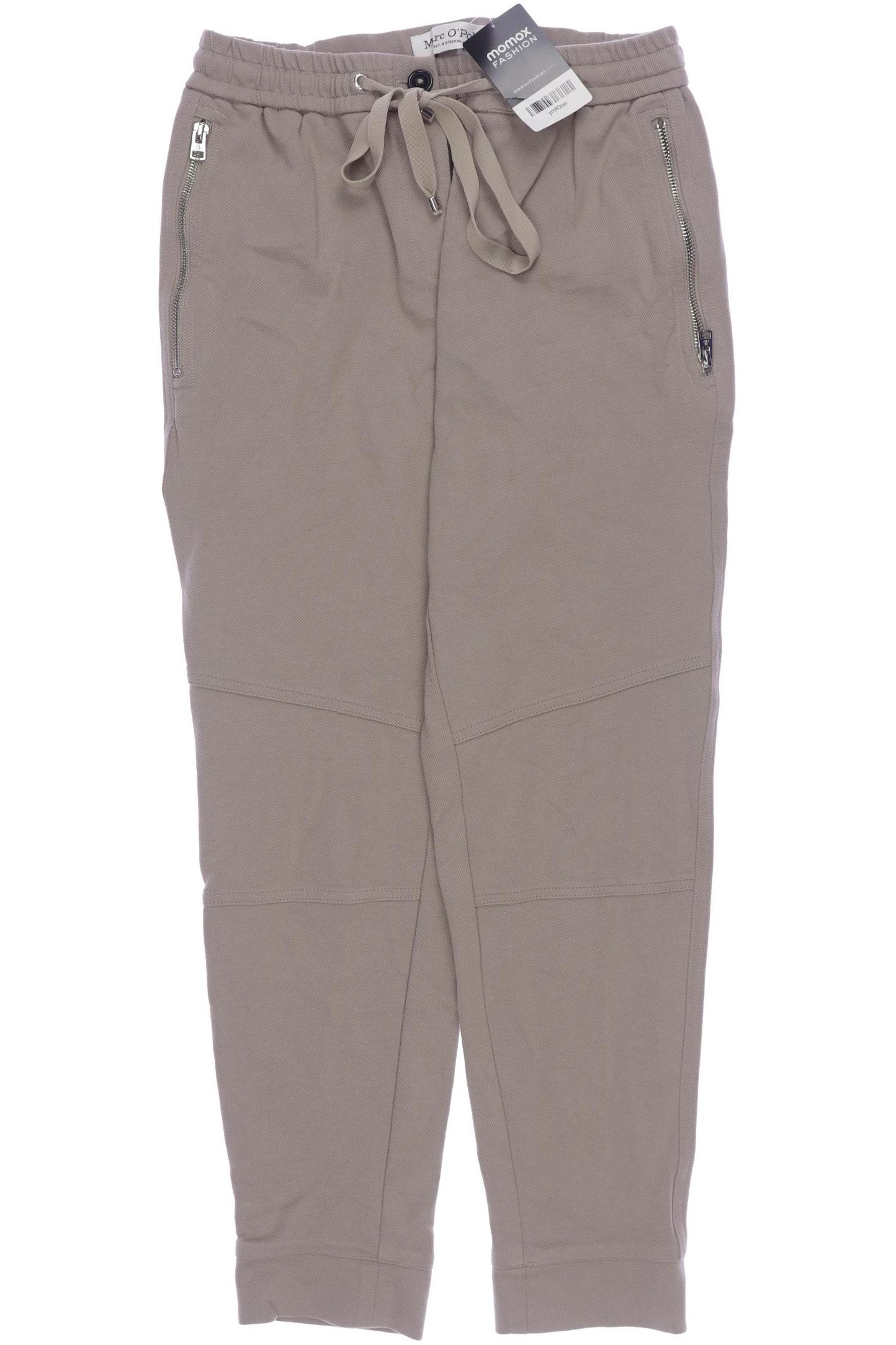 

Marc O Polo Damen Stoffhose, beige, Gr. 36