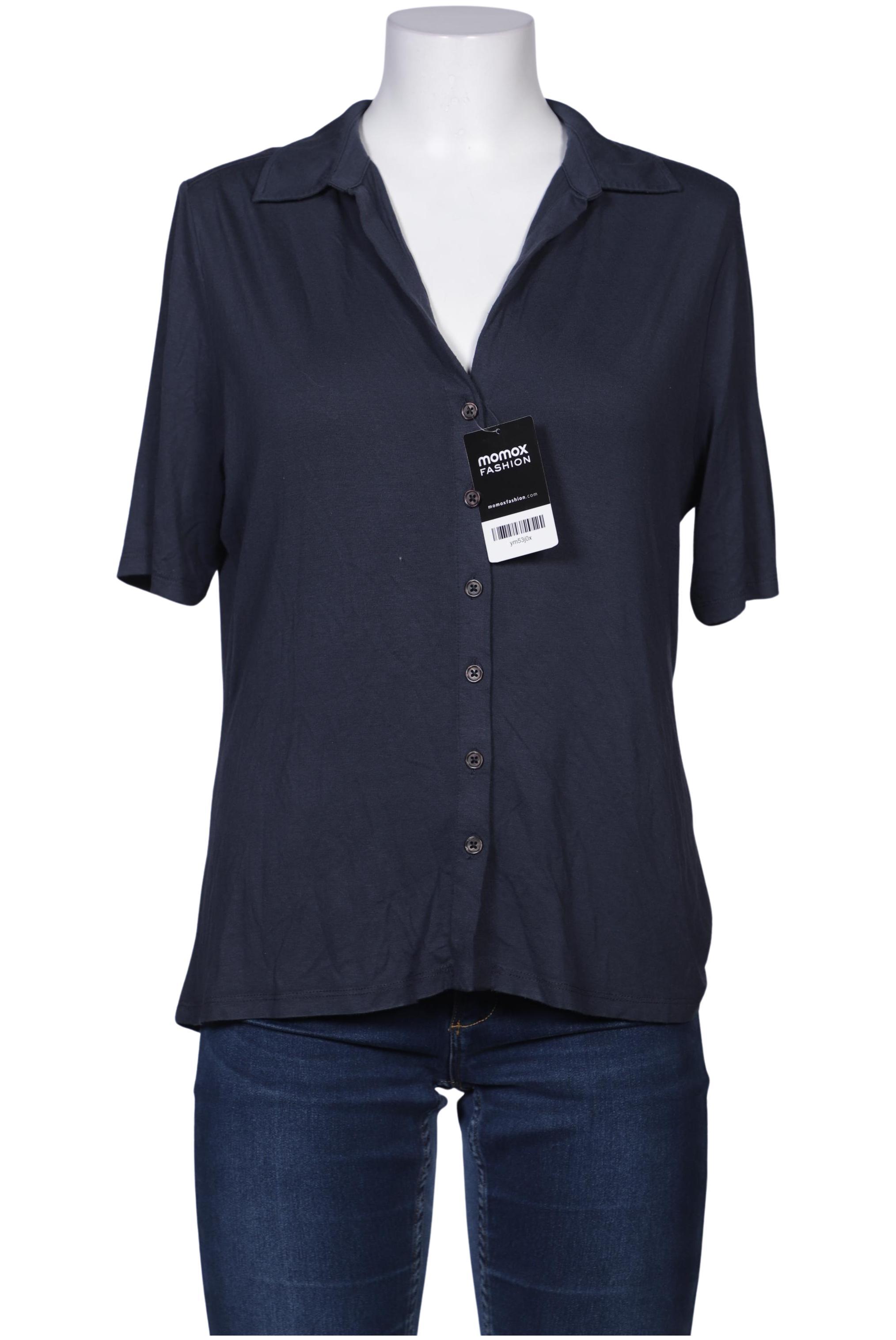 

Marc O Polo Damen Bluse, marineblau, Gr. 42