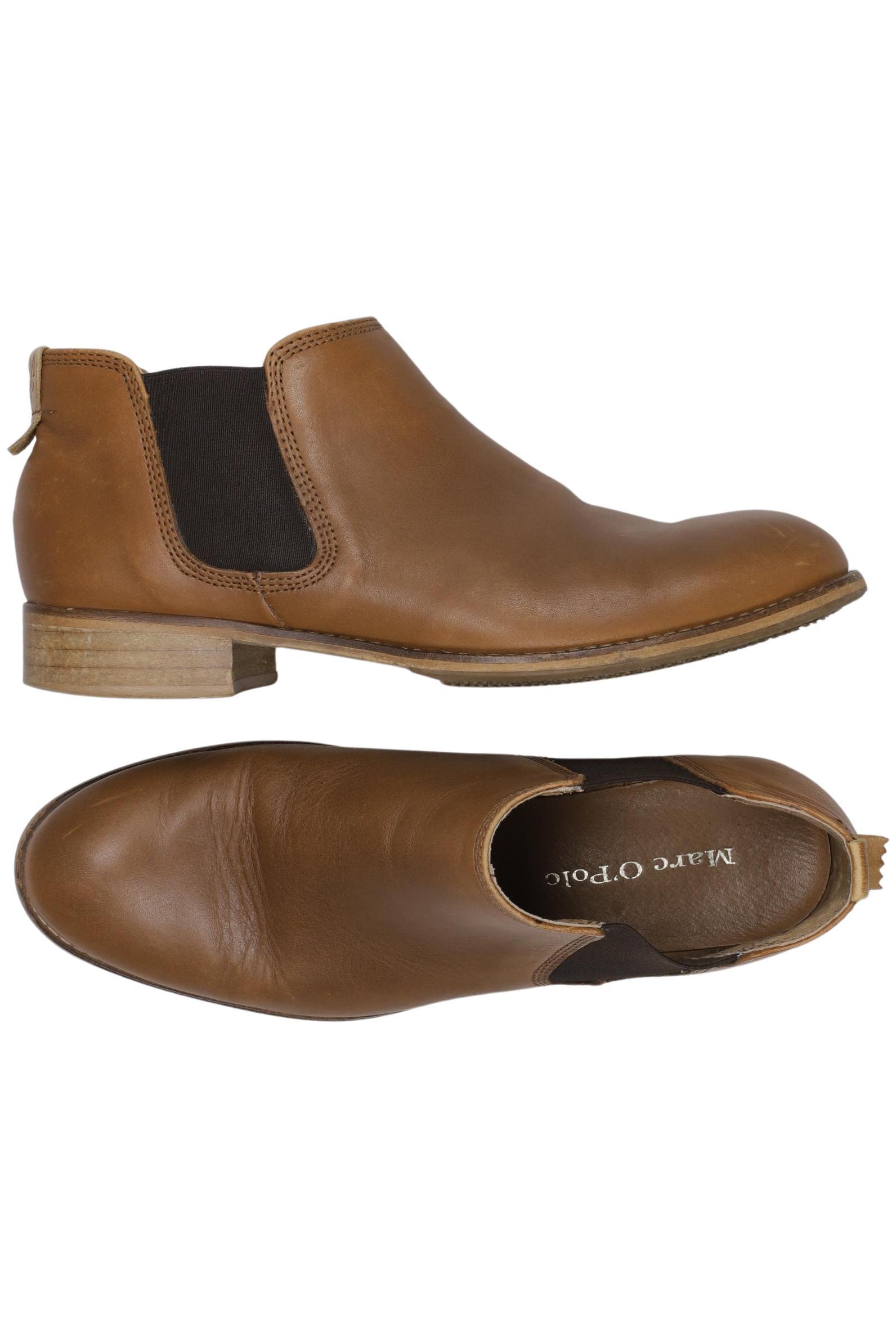 

Marc O Polo Damen Halbschuh, braun, Gr. 5