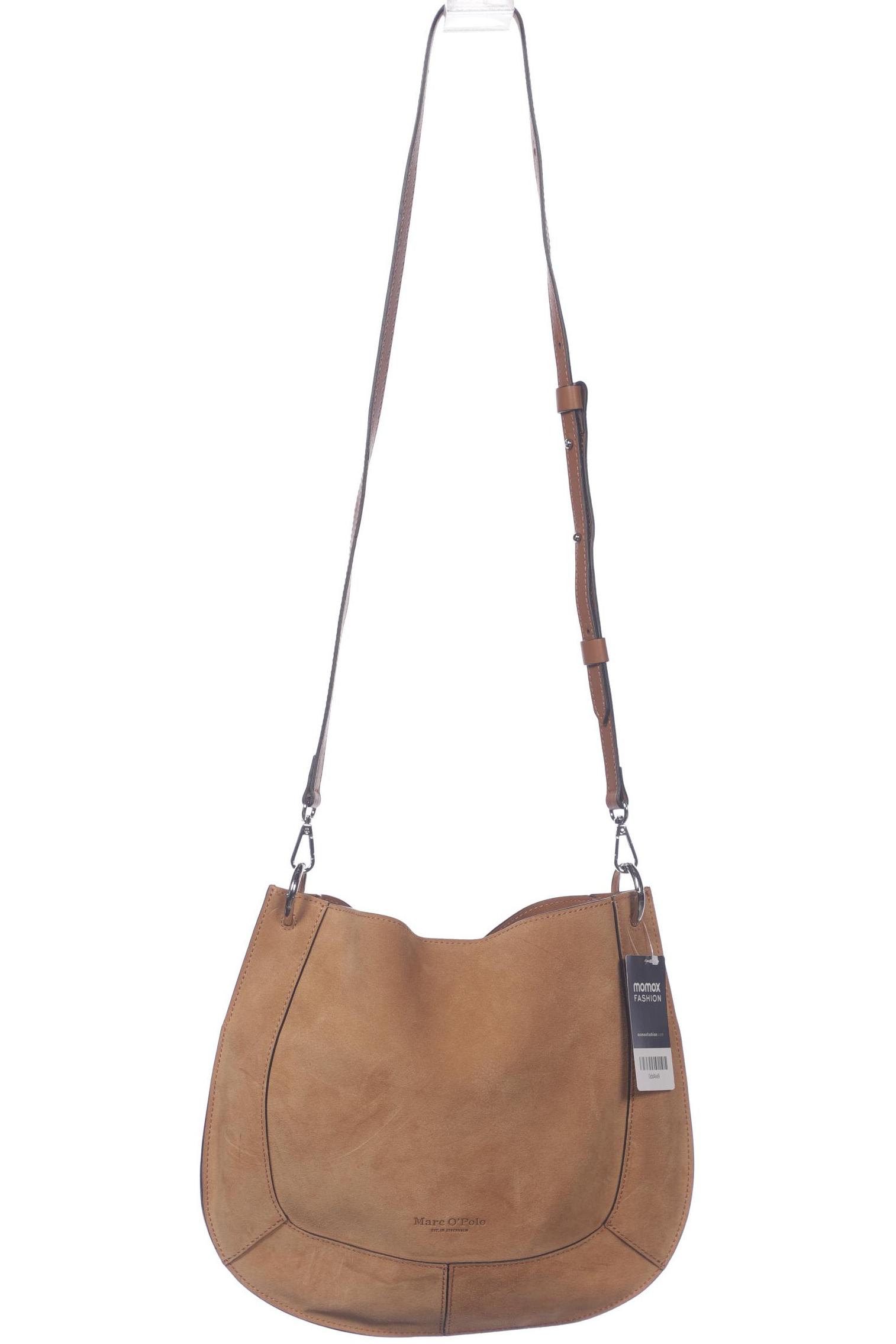 

Marc O Polo Damen Handtasche, braun, Gr.