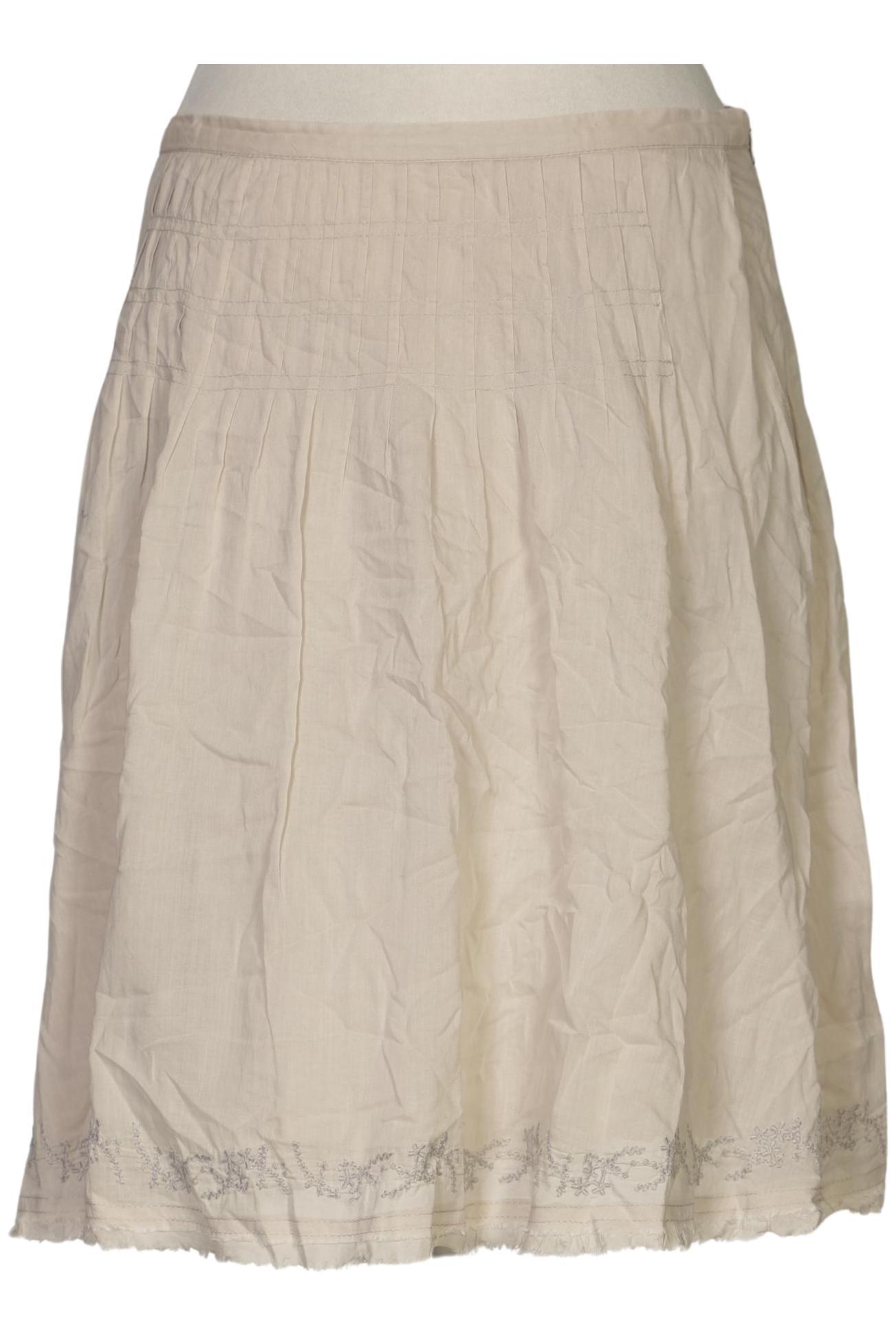 

Marc O Polo Damen Rock, beige, Gr. 40