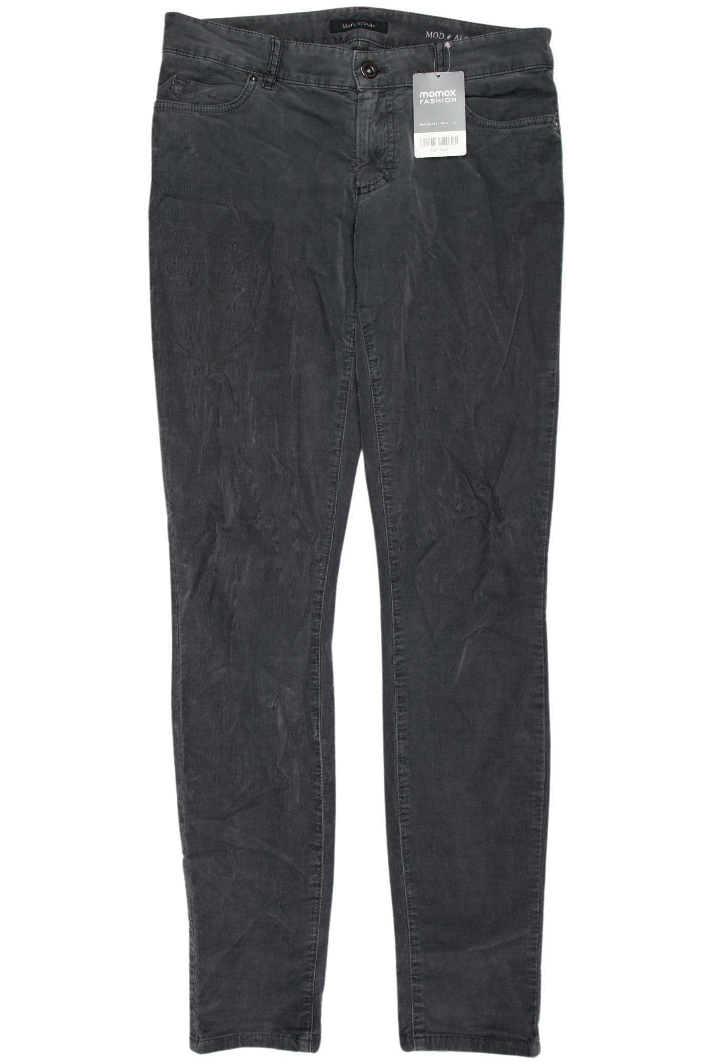 

Marc O Polo Damen Stoffhose, grau, Gr. 29