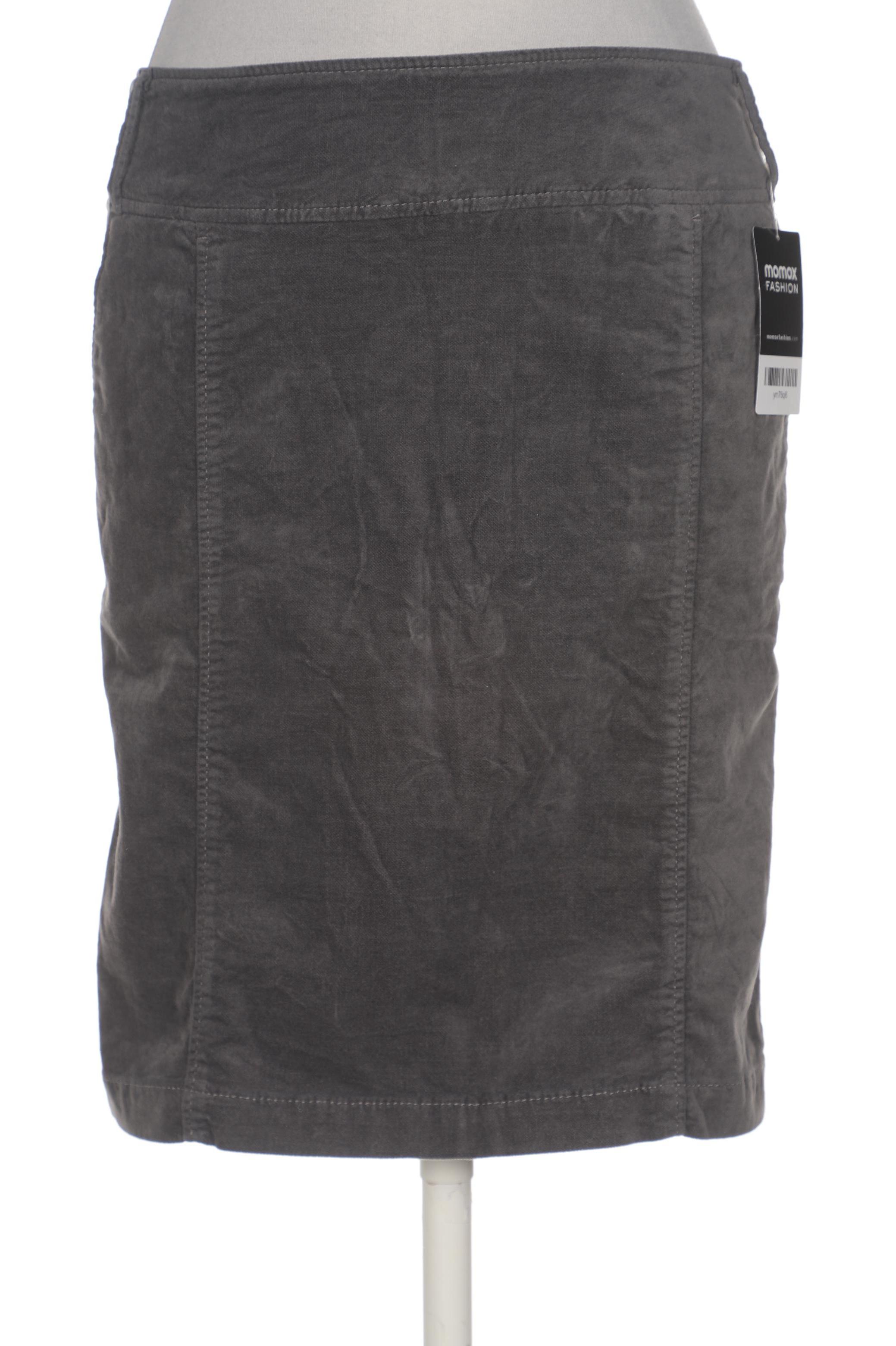 

Marc O Polo Damen Rock, grau, Gr. 40