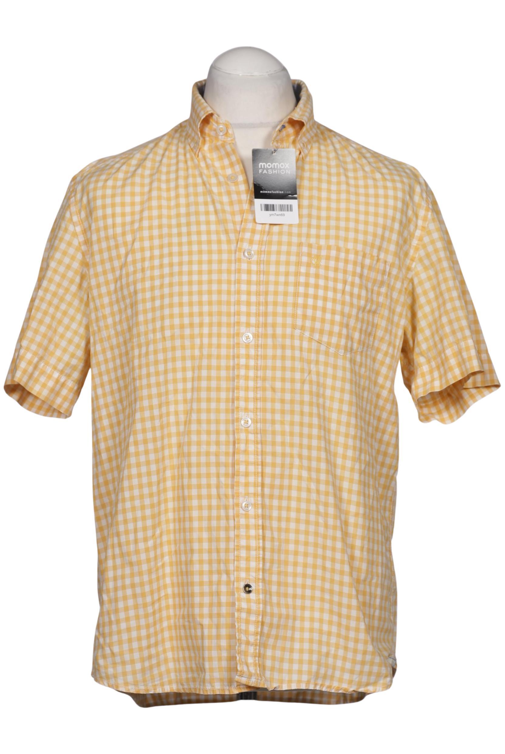 

Marc O Polo Herren Hemd, orange, Gr. 52