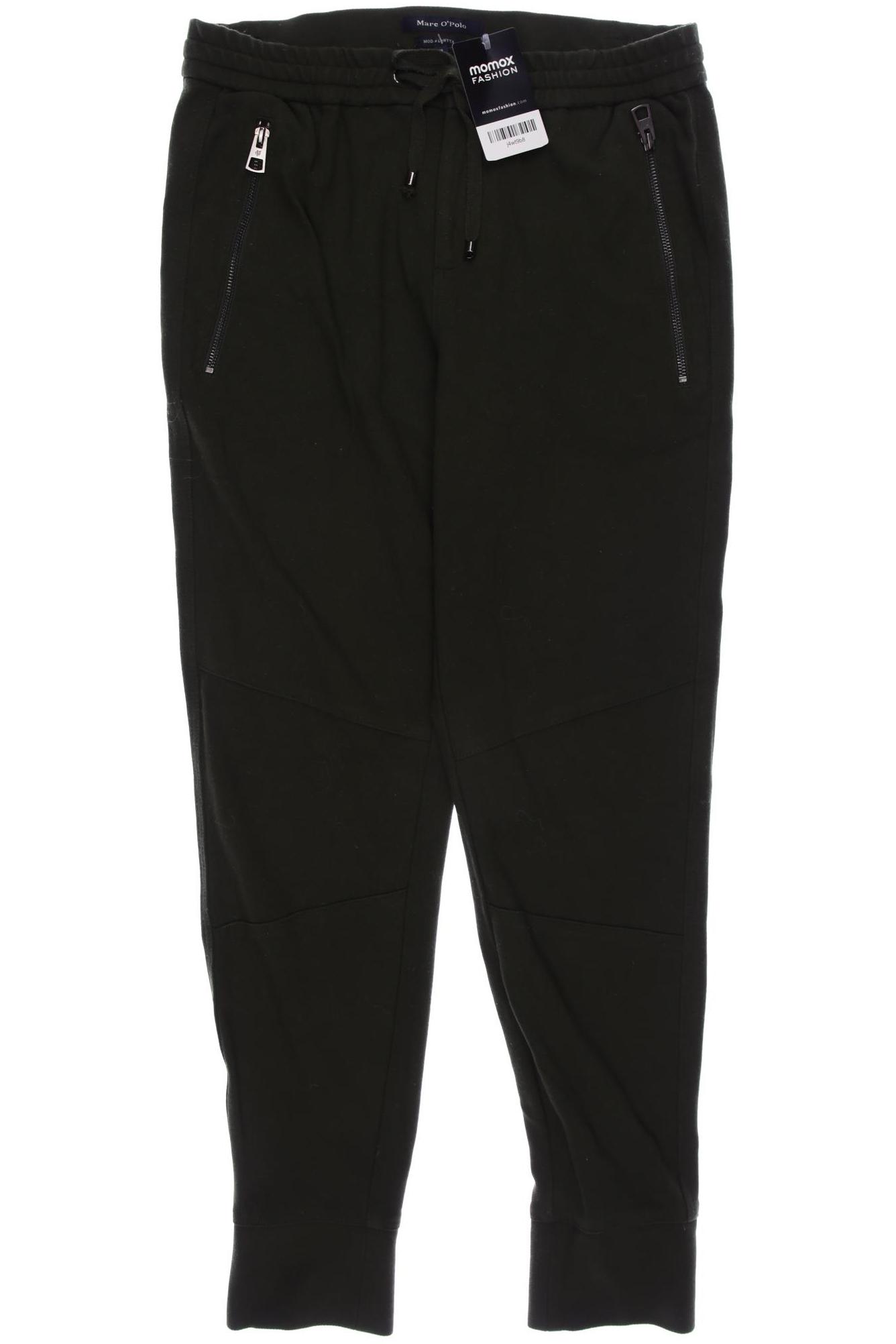 

Marc O Polo Damen Stoffhose, grün, Gr. 38