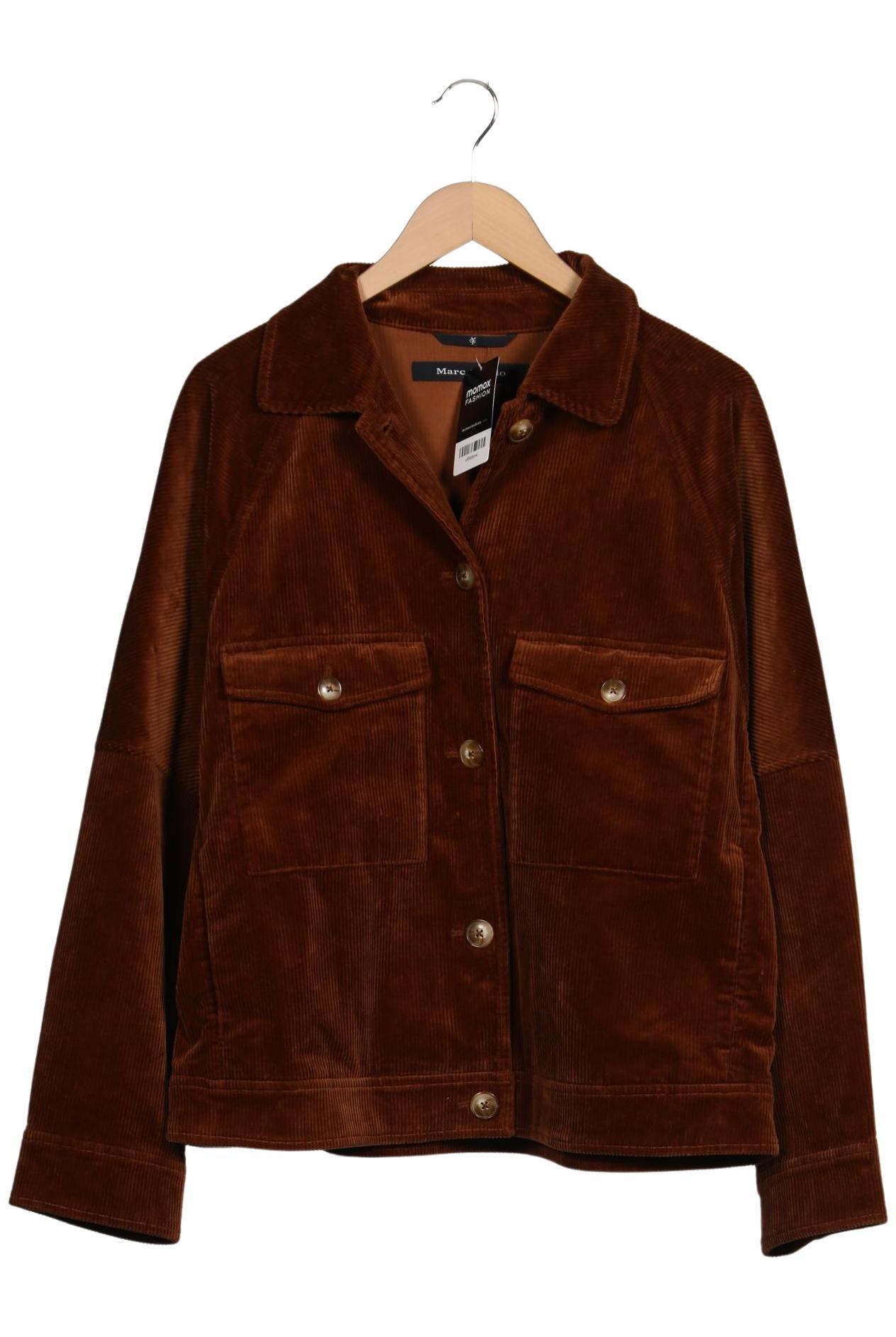 

Marc O Polo Damen Jacke, braun, Gr. 42